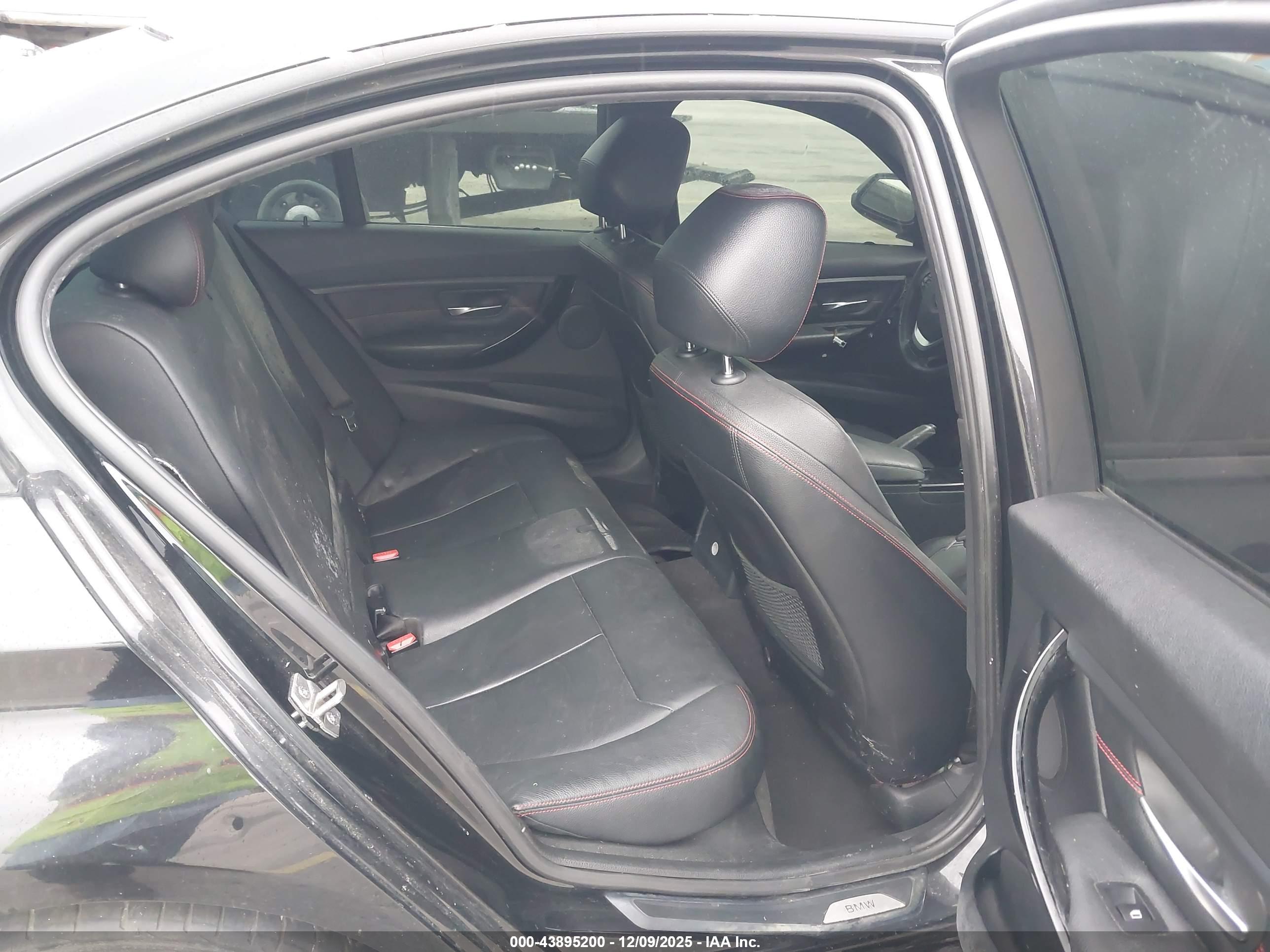 BMW 328I image 8