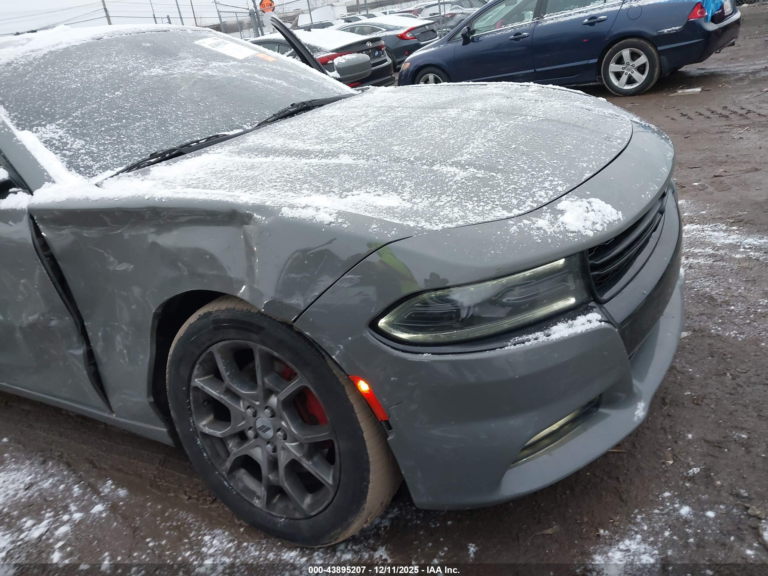 DODGE CHARGER image 6