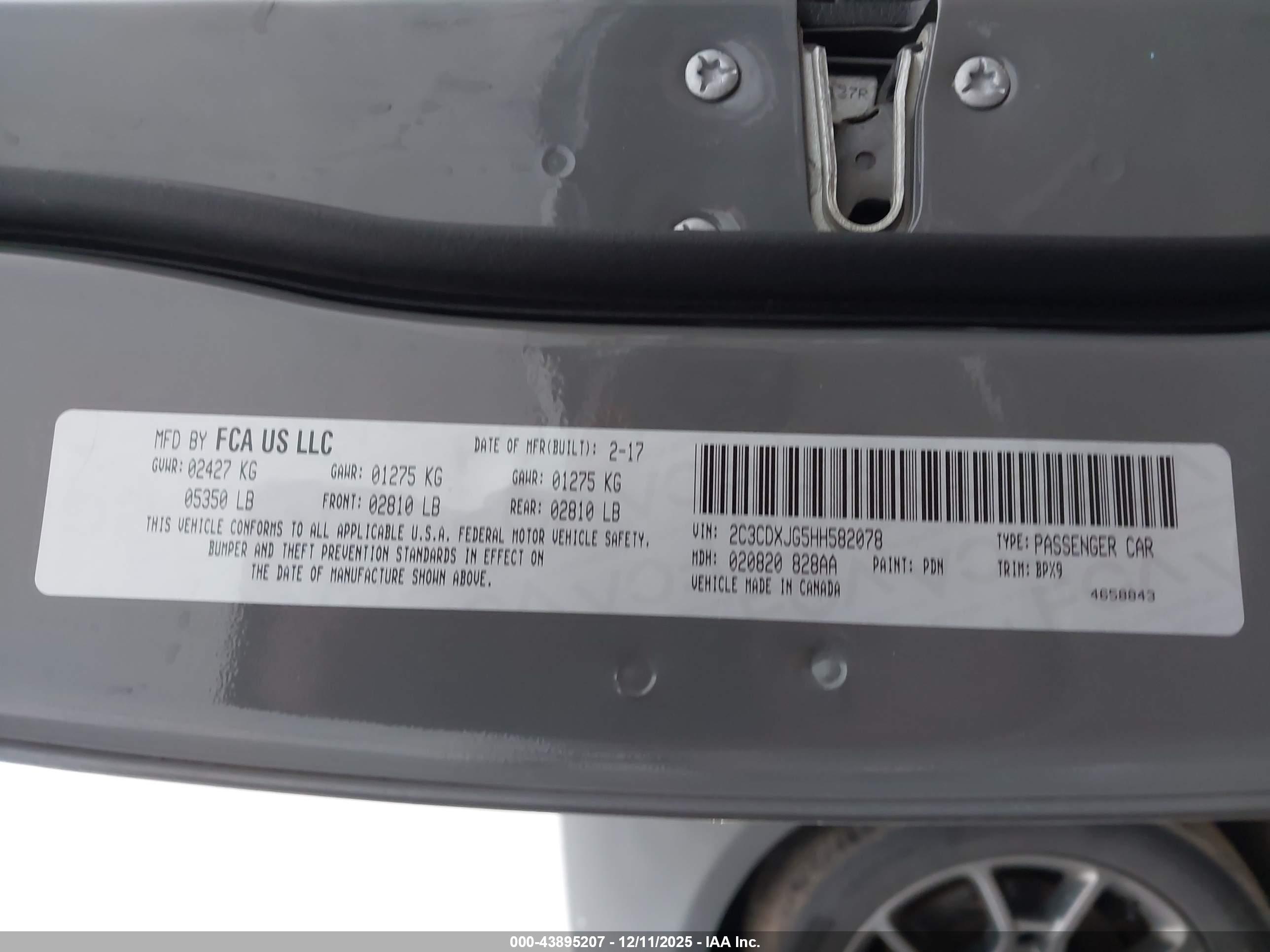 DODGE CHARGER image 9