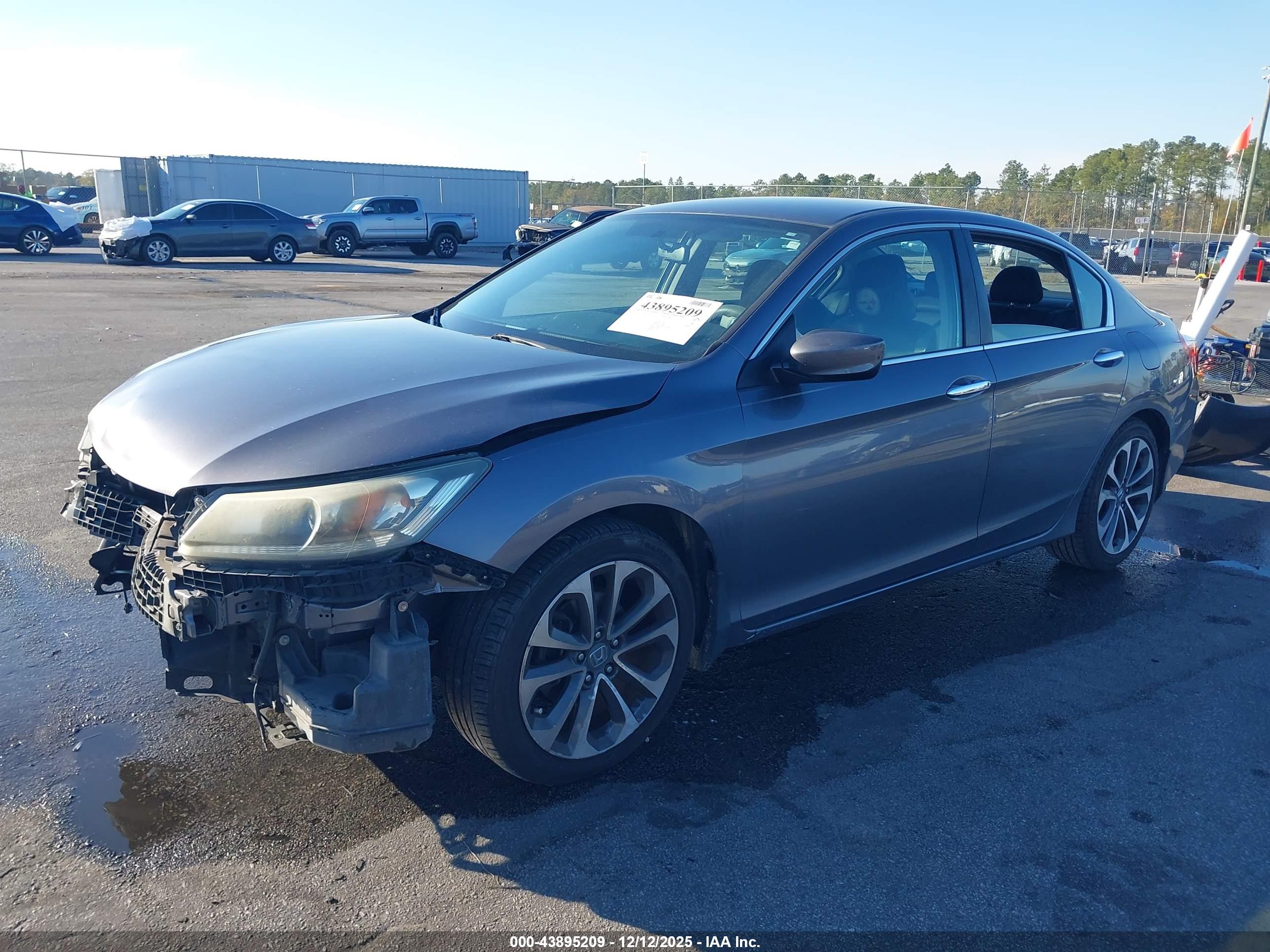 HONDA ACCORD image 2