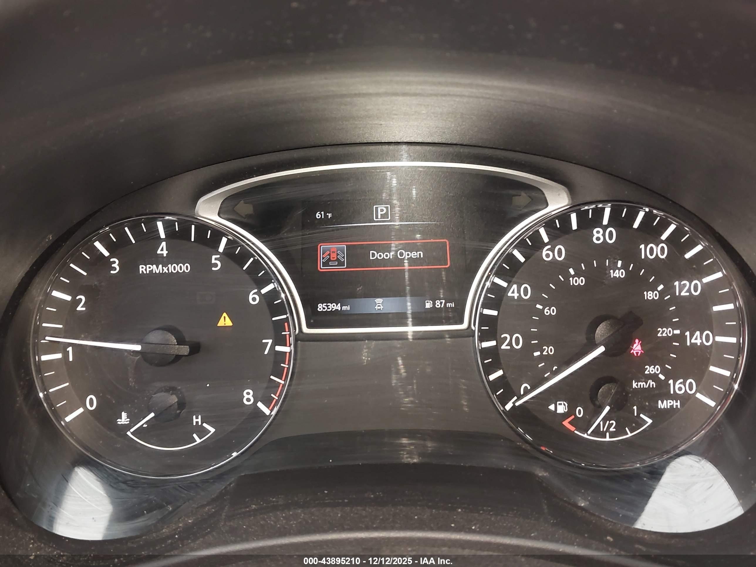 NISSAN ALTIMA image 7
