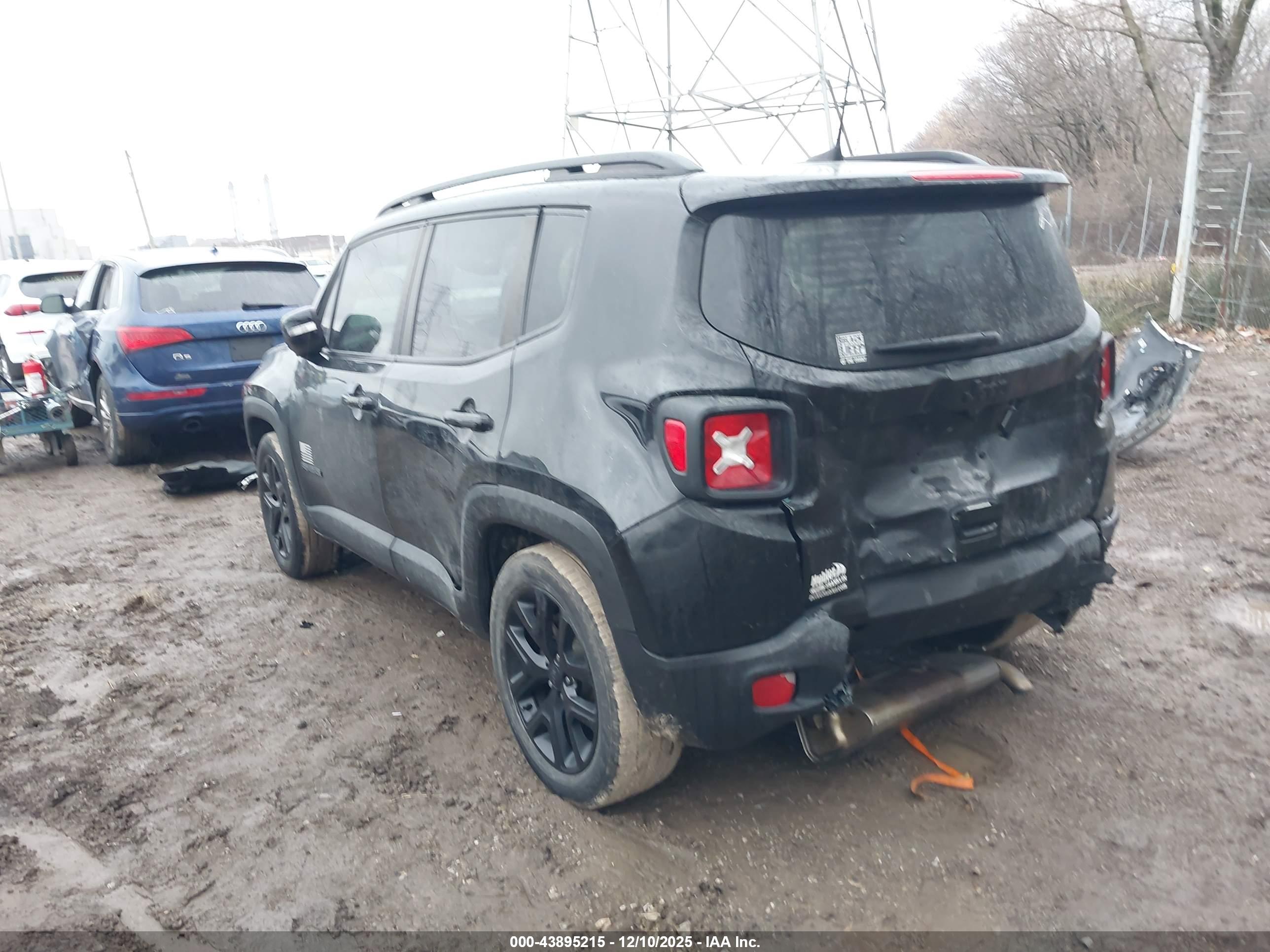 JEEP RENEGADE image 3