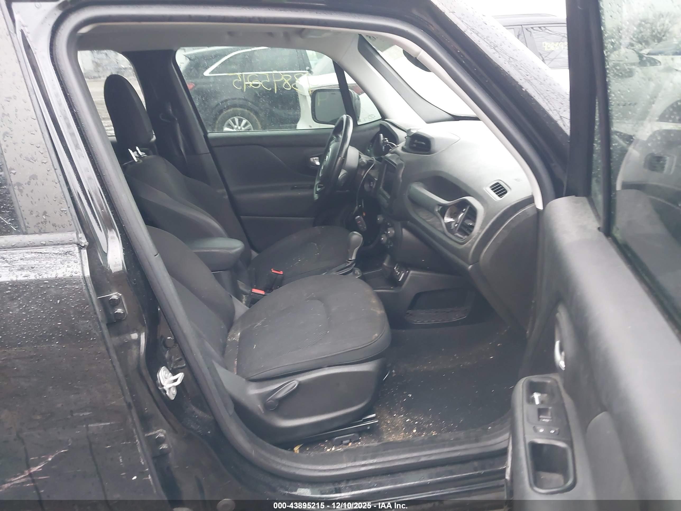 JEEP RENEGADE image 5