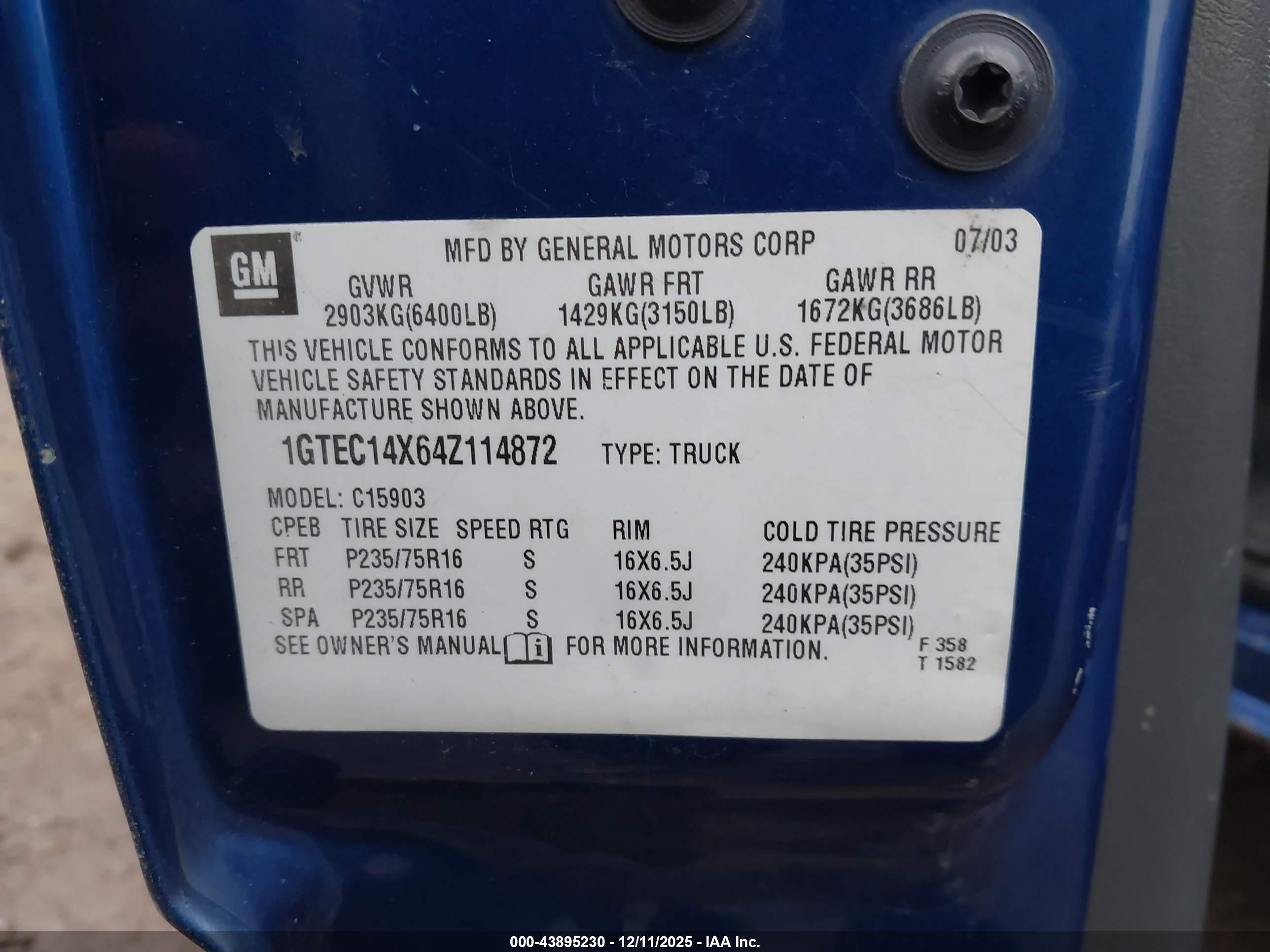 GMC SIERRA image 9