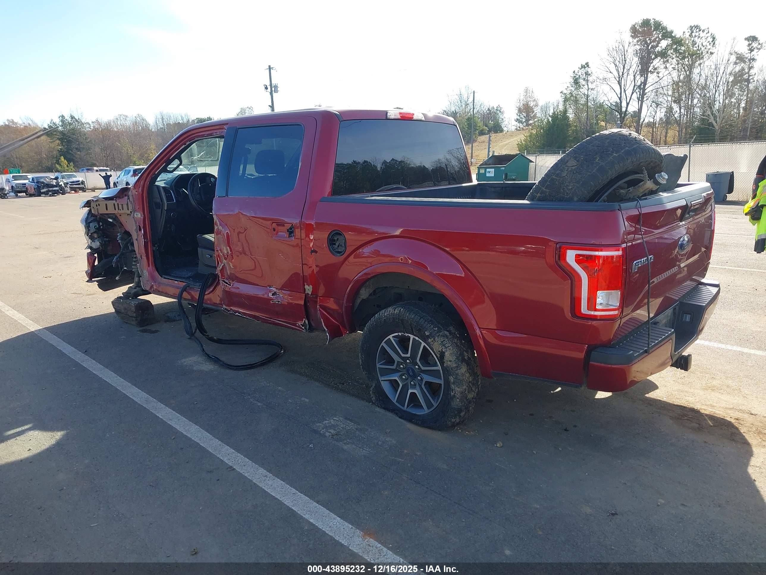 FORD F-150 image 3