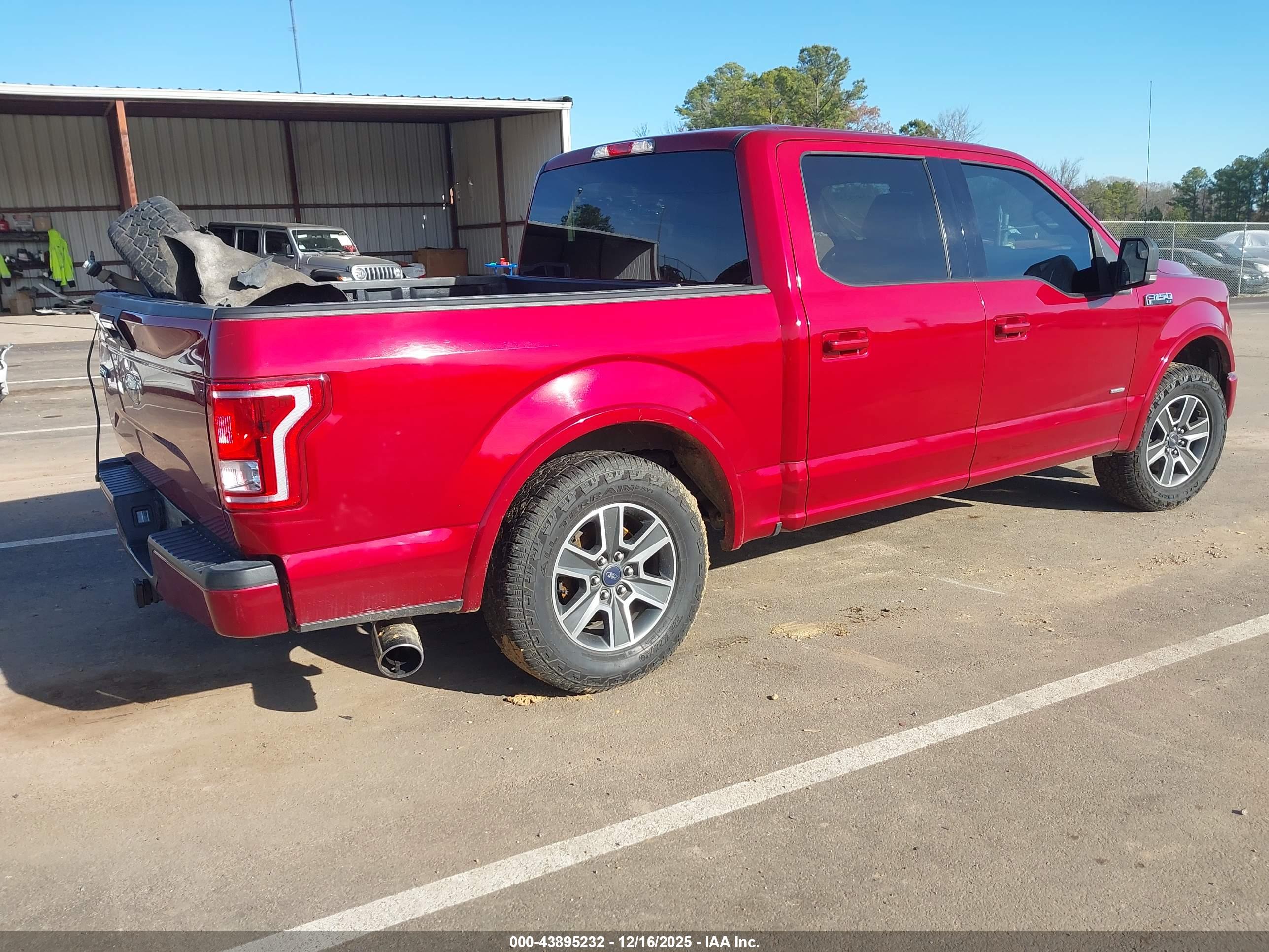 FORD F-150 image 4