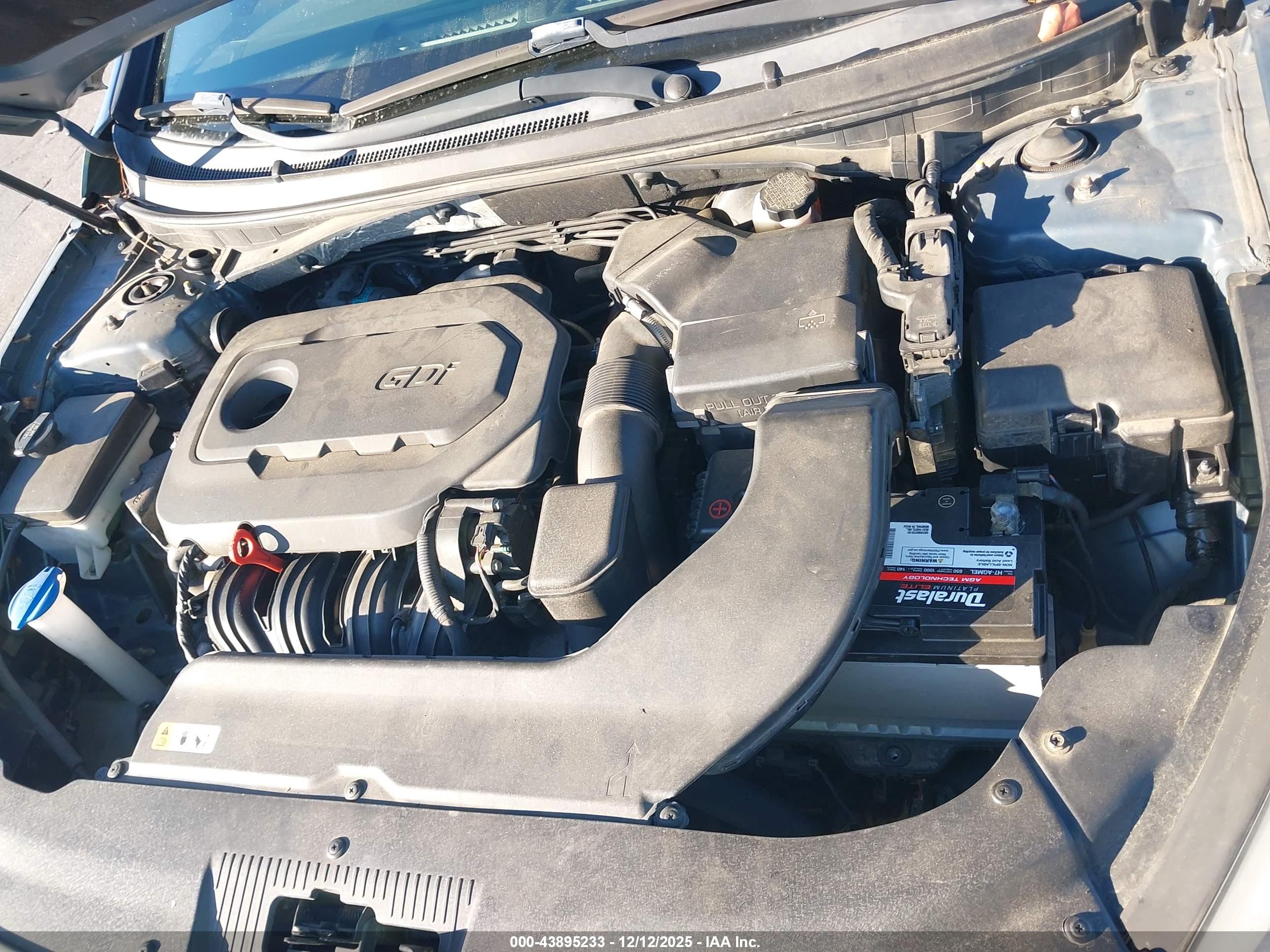 HYUNDAI SONATA image 10
