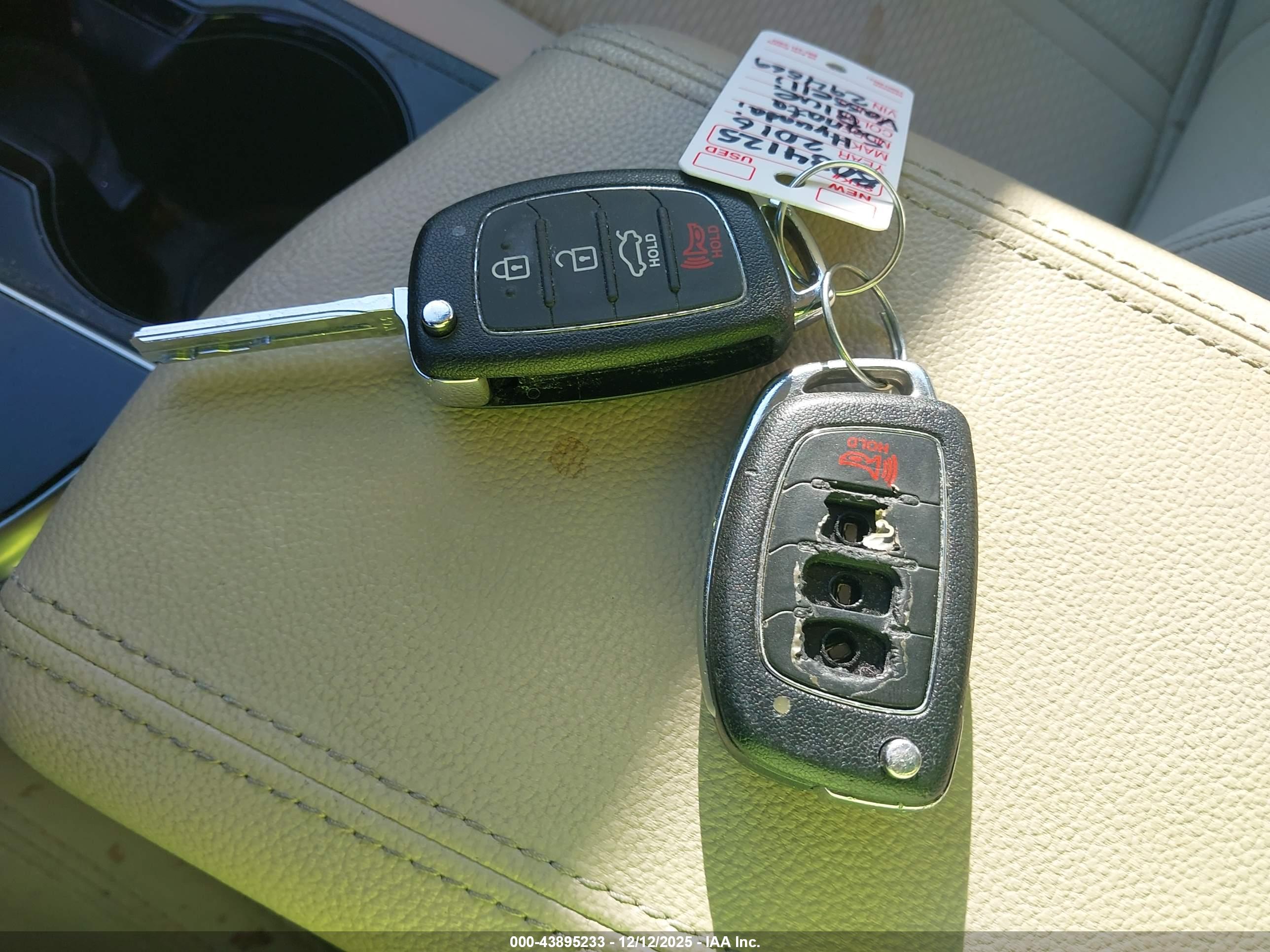HYUNDAI SONATA image 11