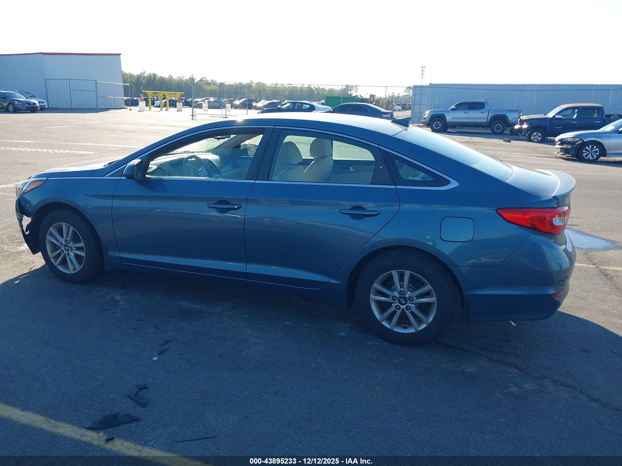HYUNDAI SONATA image 3