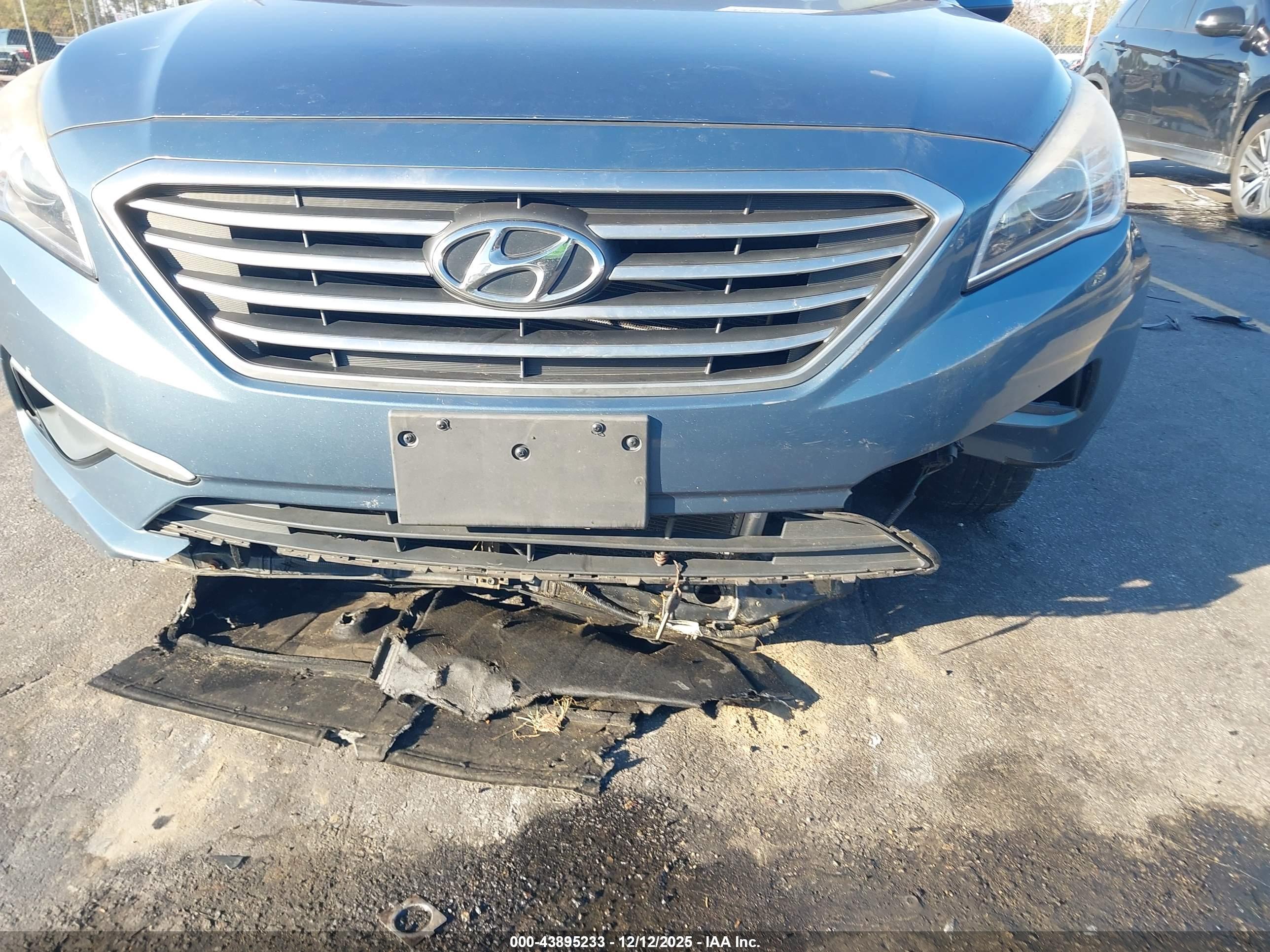 HYUNDAI SONATA image 6