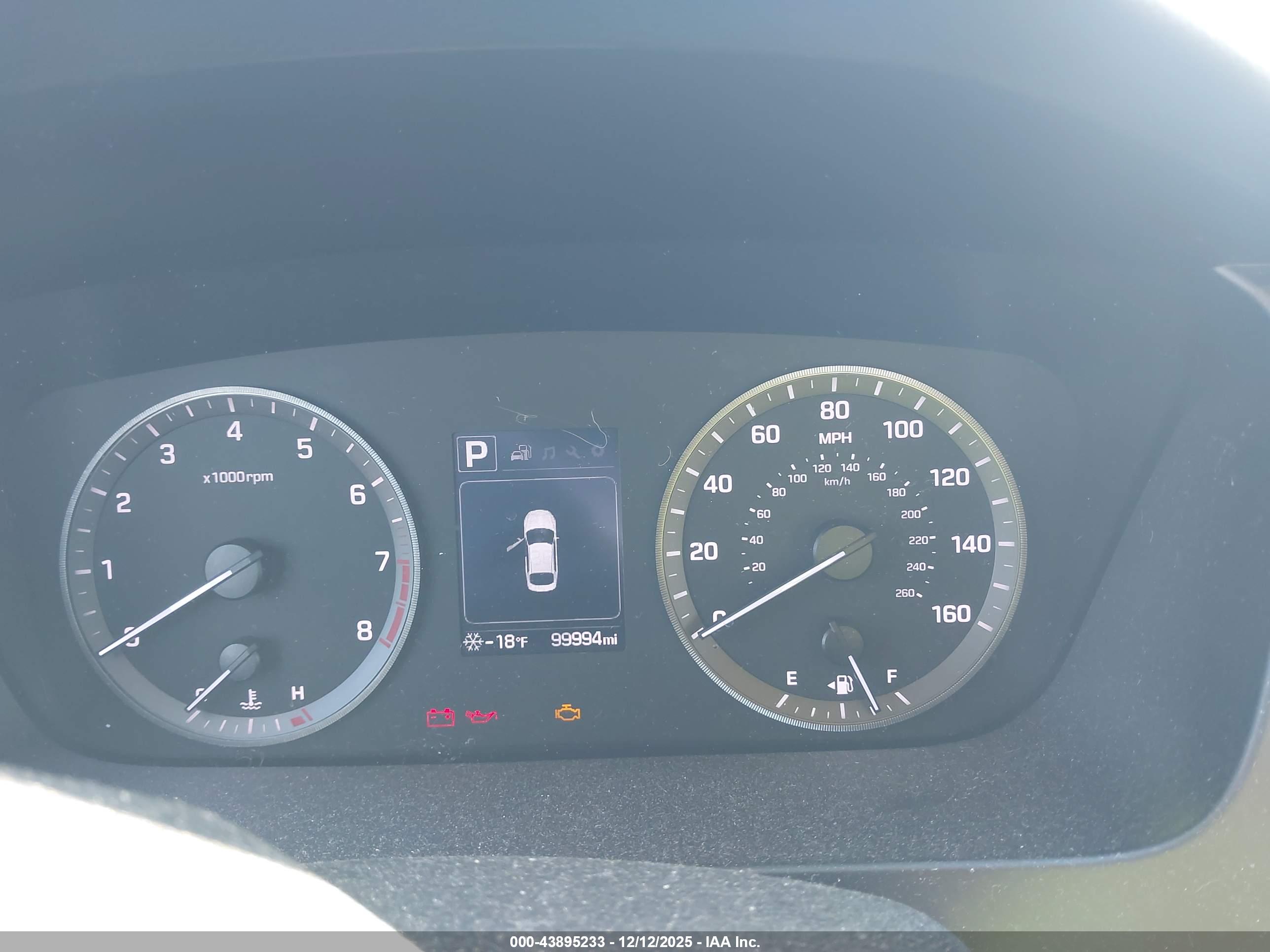 HYUNDAI SONATA image 7