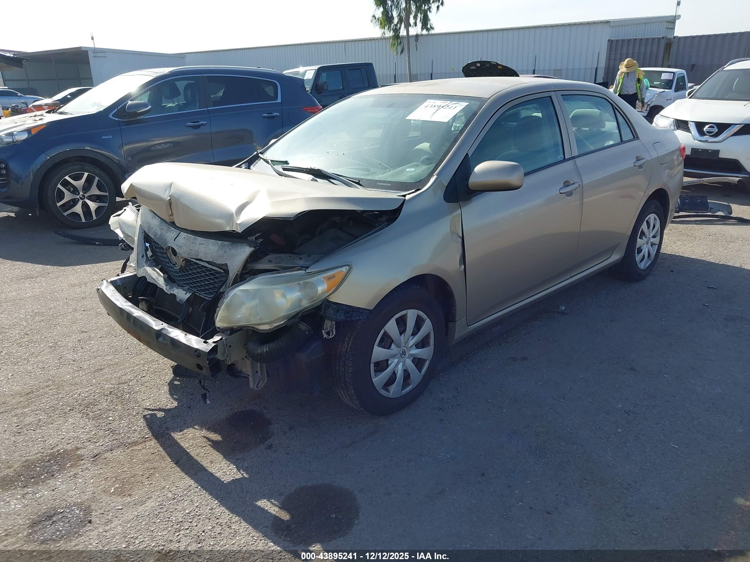 TOYOTA COROLLA image 2