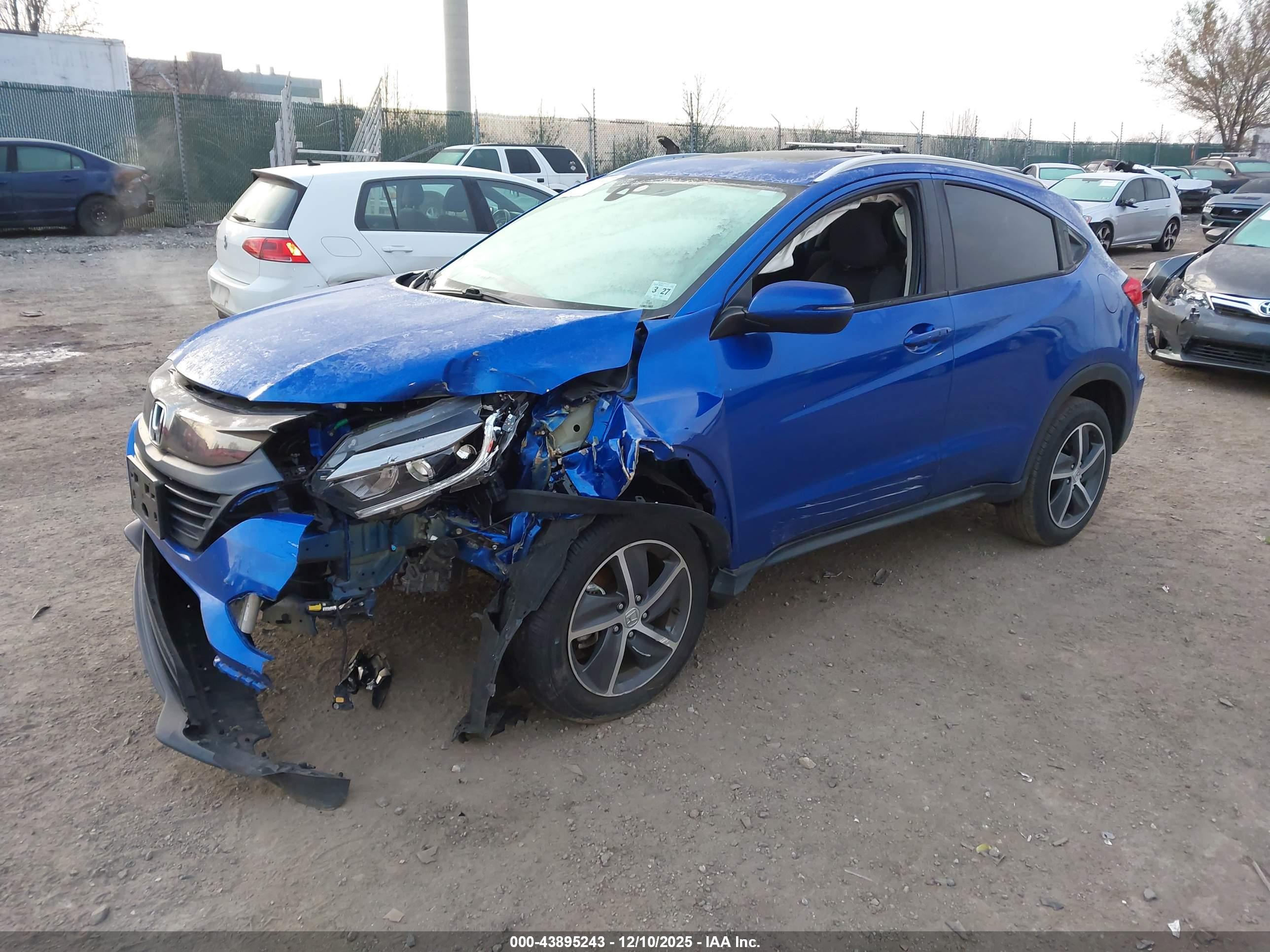 HONDA HR-V image 2