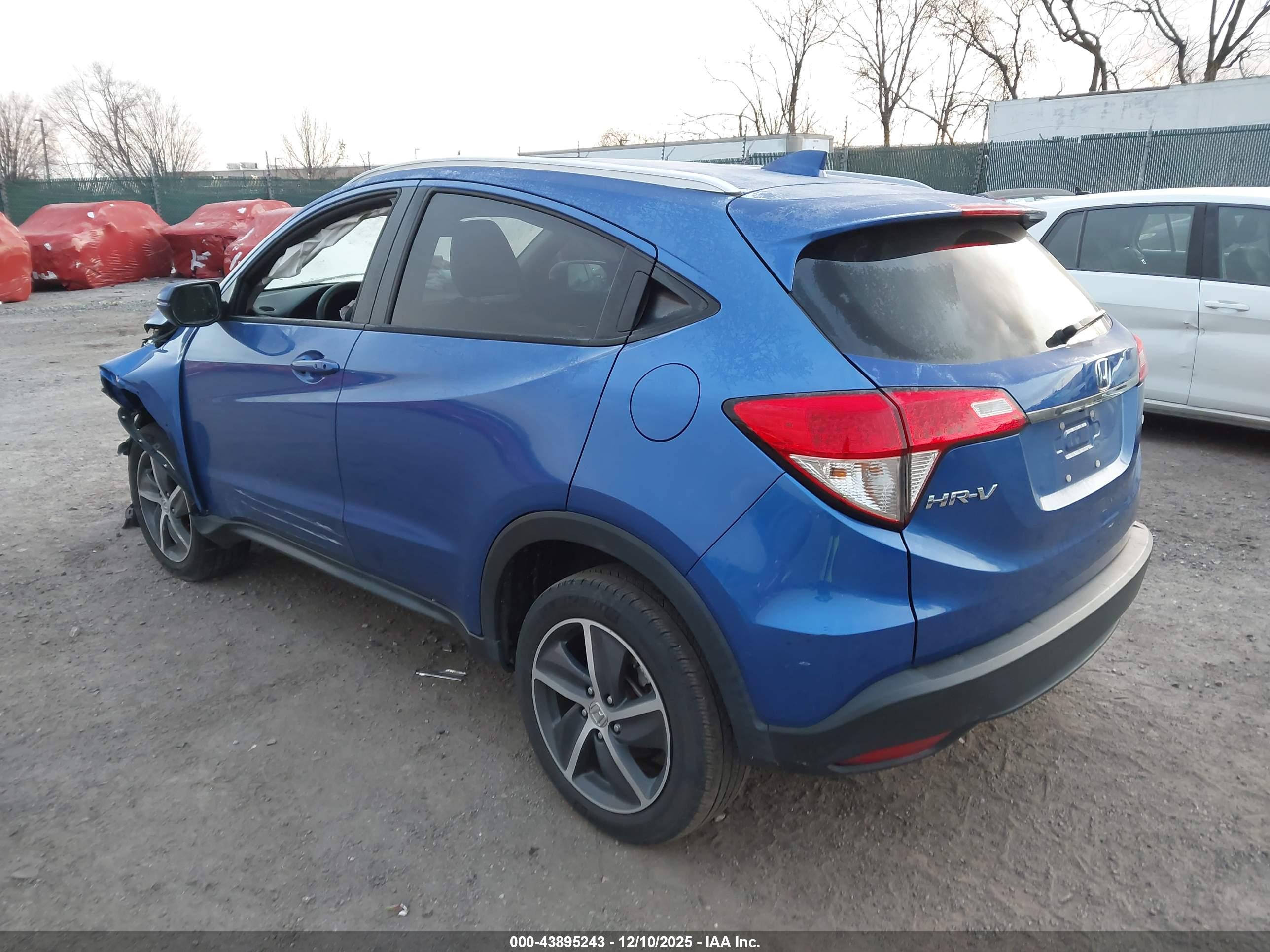 HONDA HR-V image 3