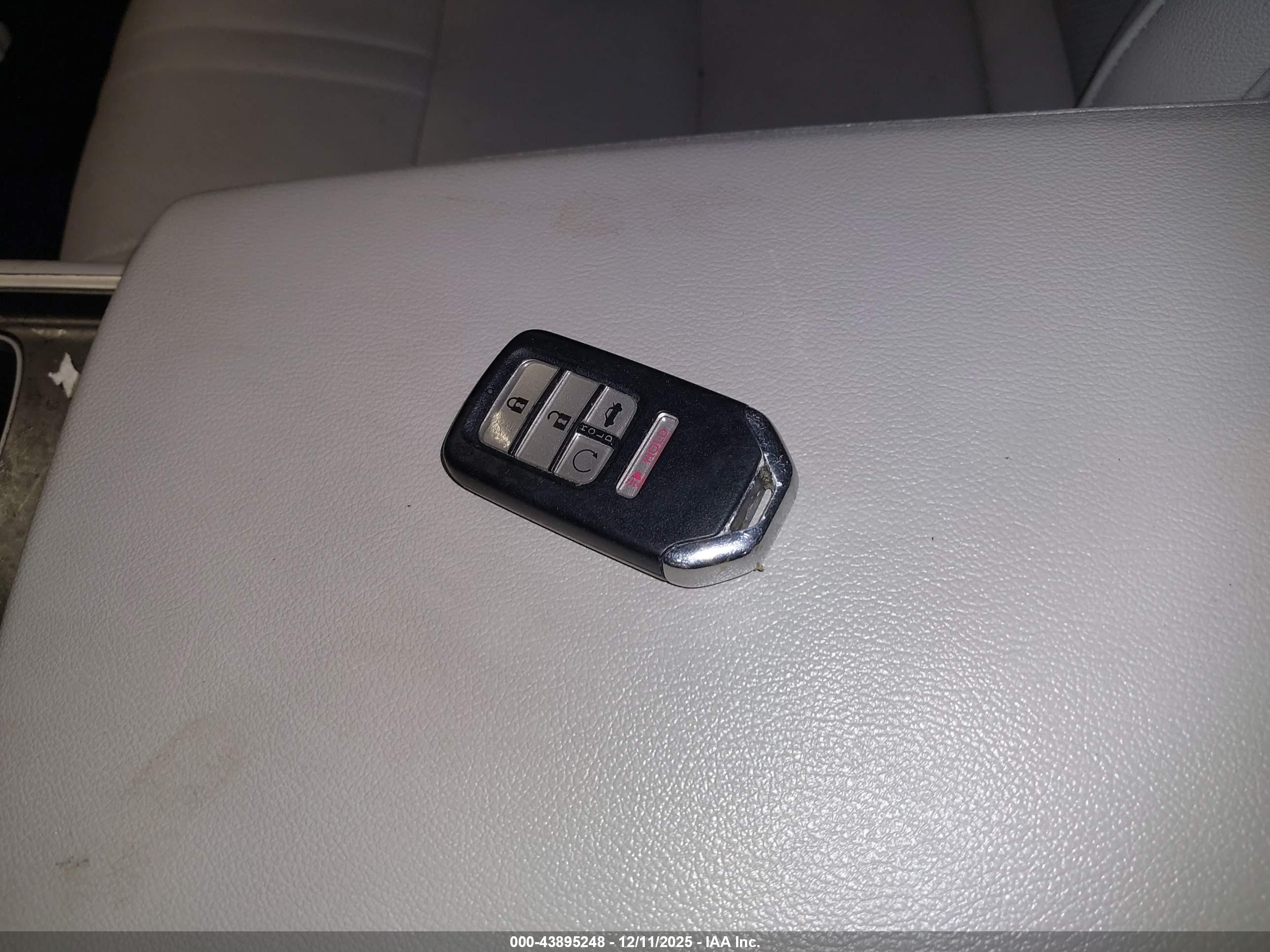 HONDA ACCORD image 11