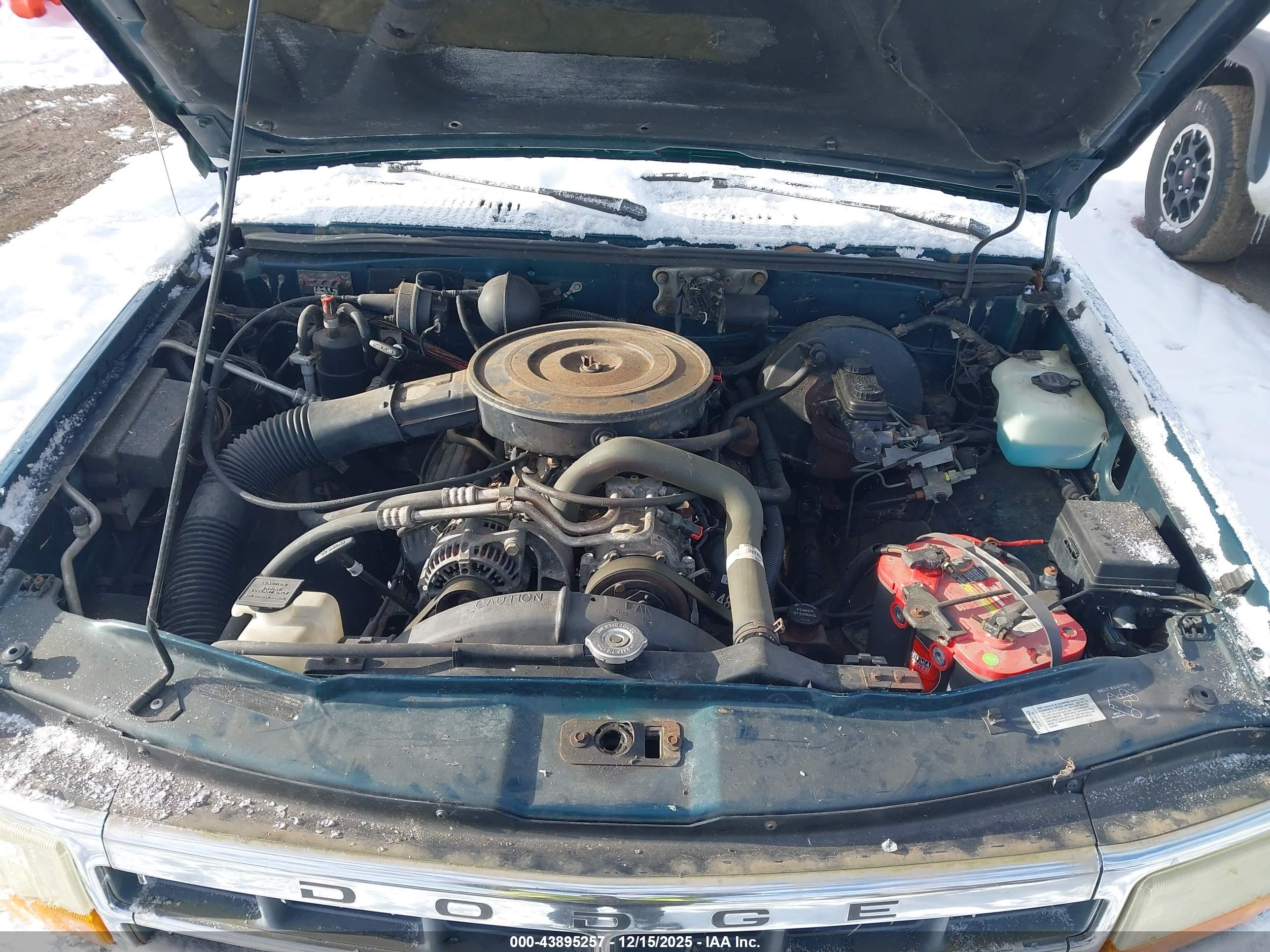 DODGE DAKOTA image 10