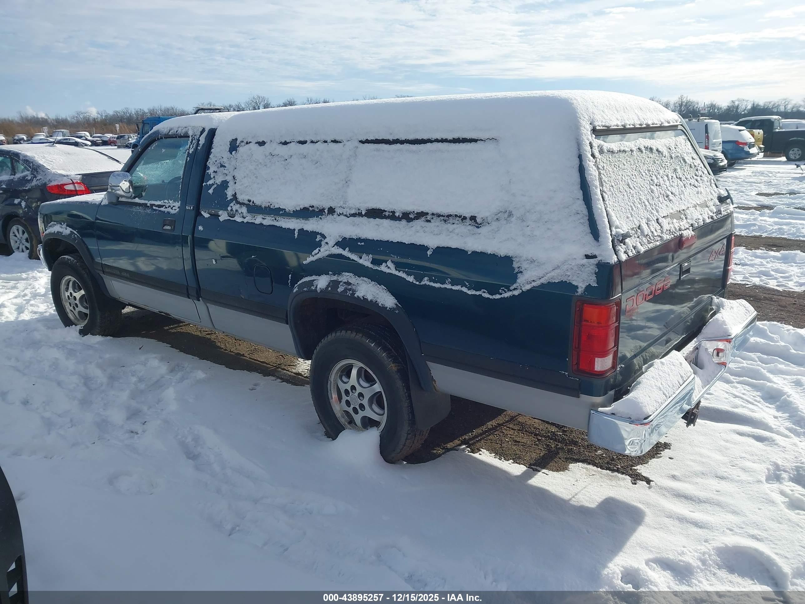 DODGE DAKOTA image 3