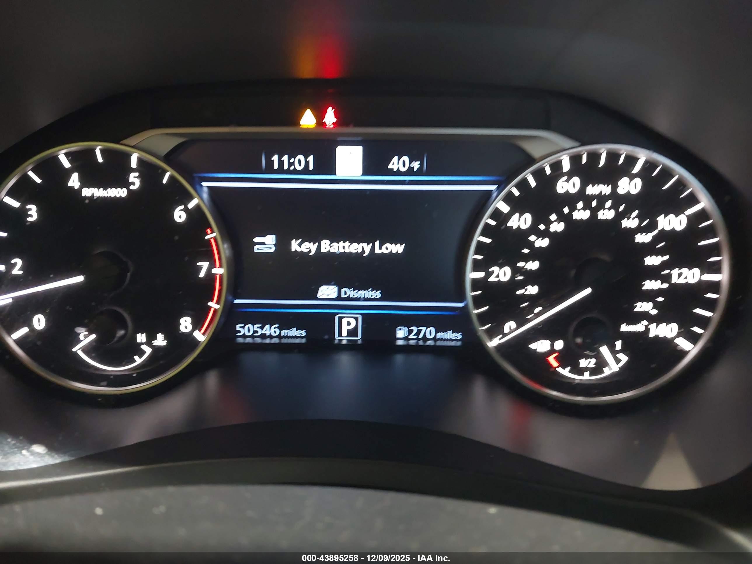 NISSAN ALTIMA image 7