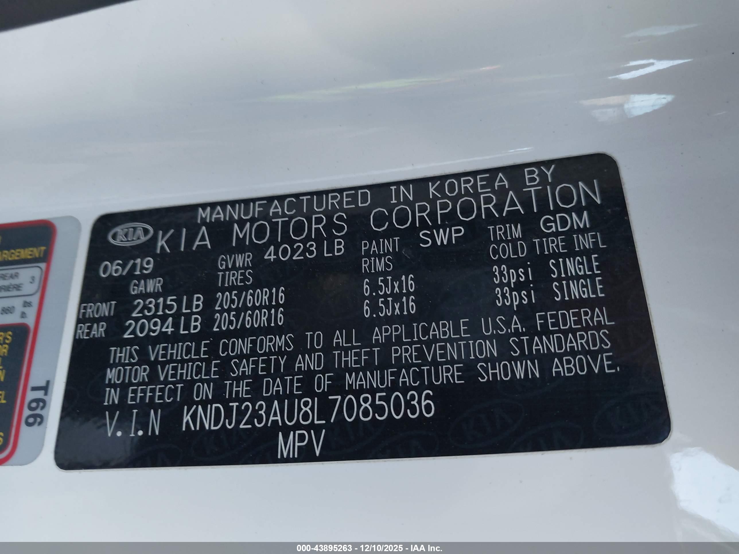 KIA SOUL image 9