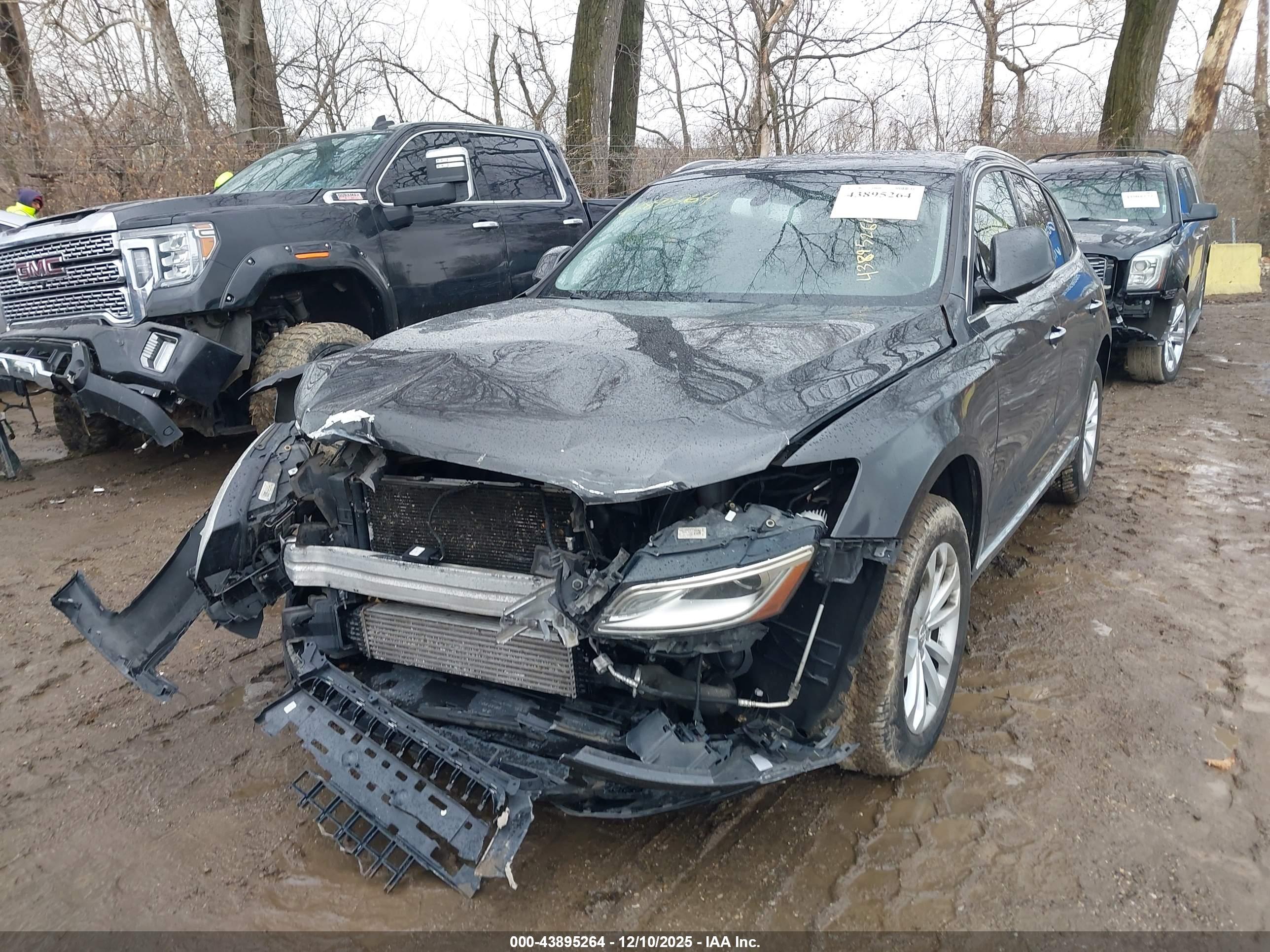 AUDI Q5 image 2