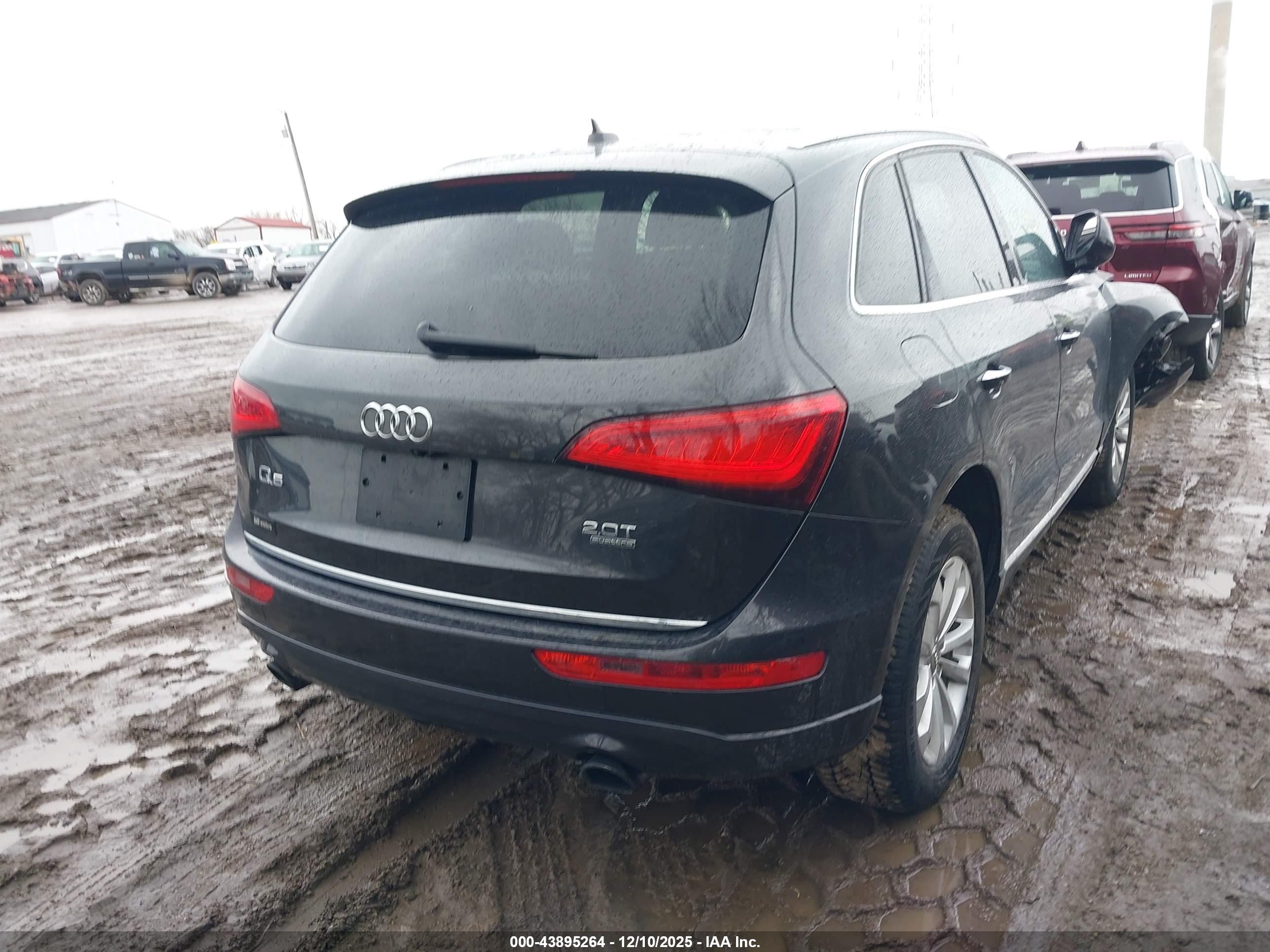 AUDI Q5 image 4