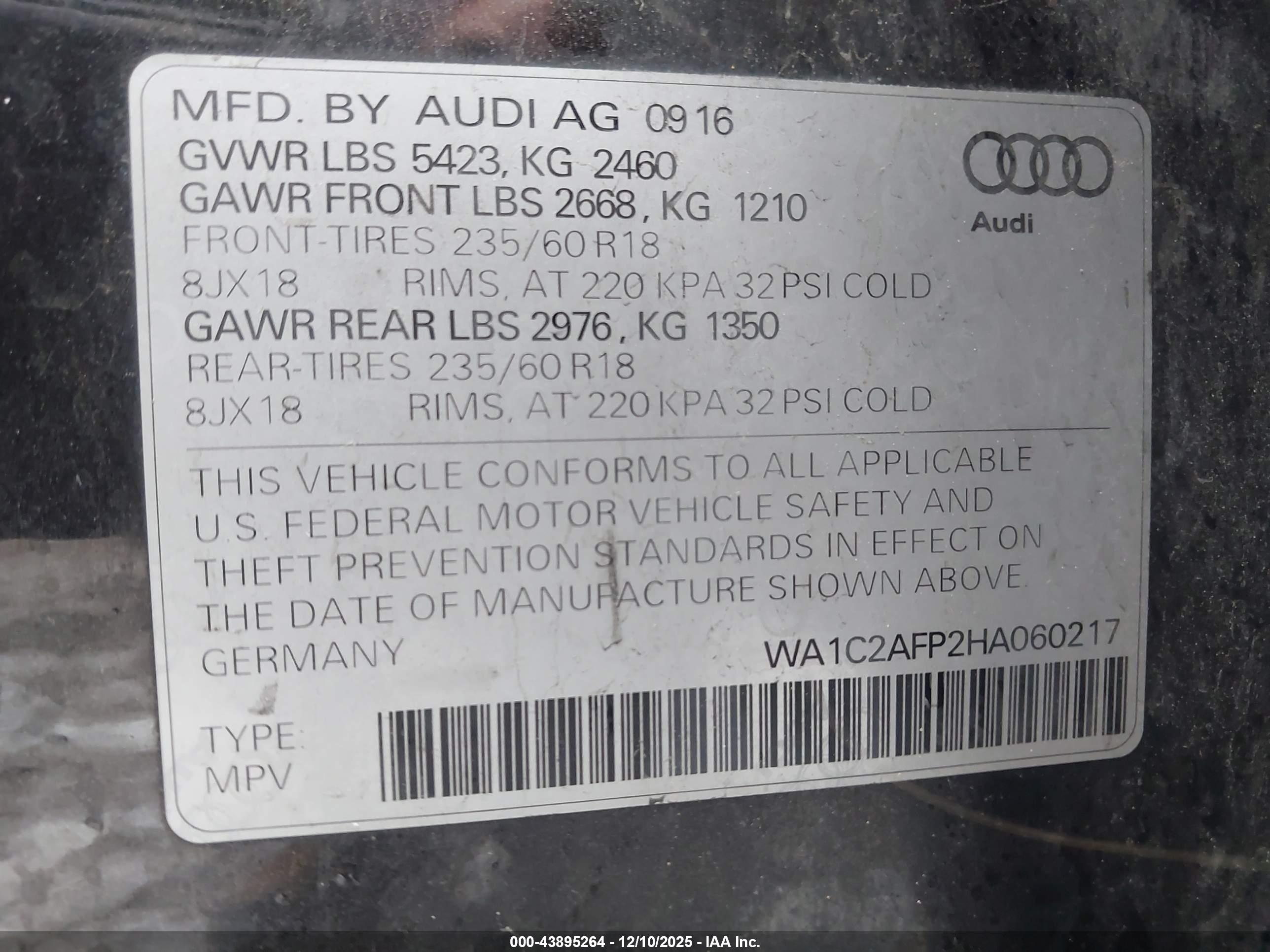 AUDI Q5 image 9