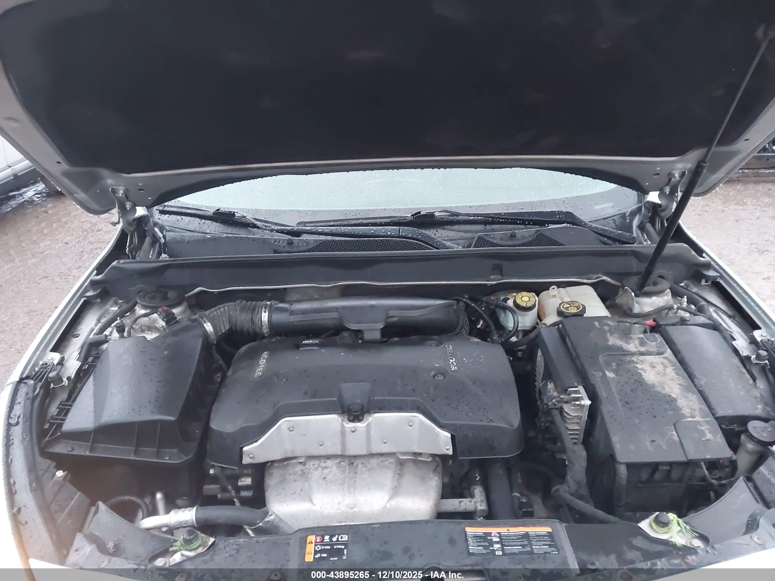 CHEVROLET MALIBU image 10