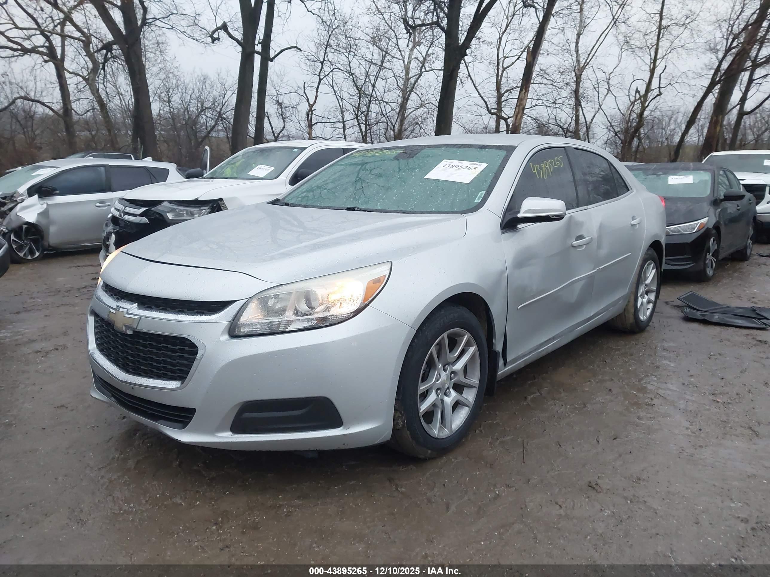 CHEVROLET MALIBU image 2