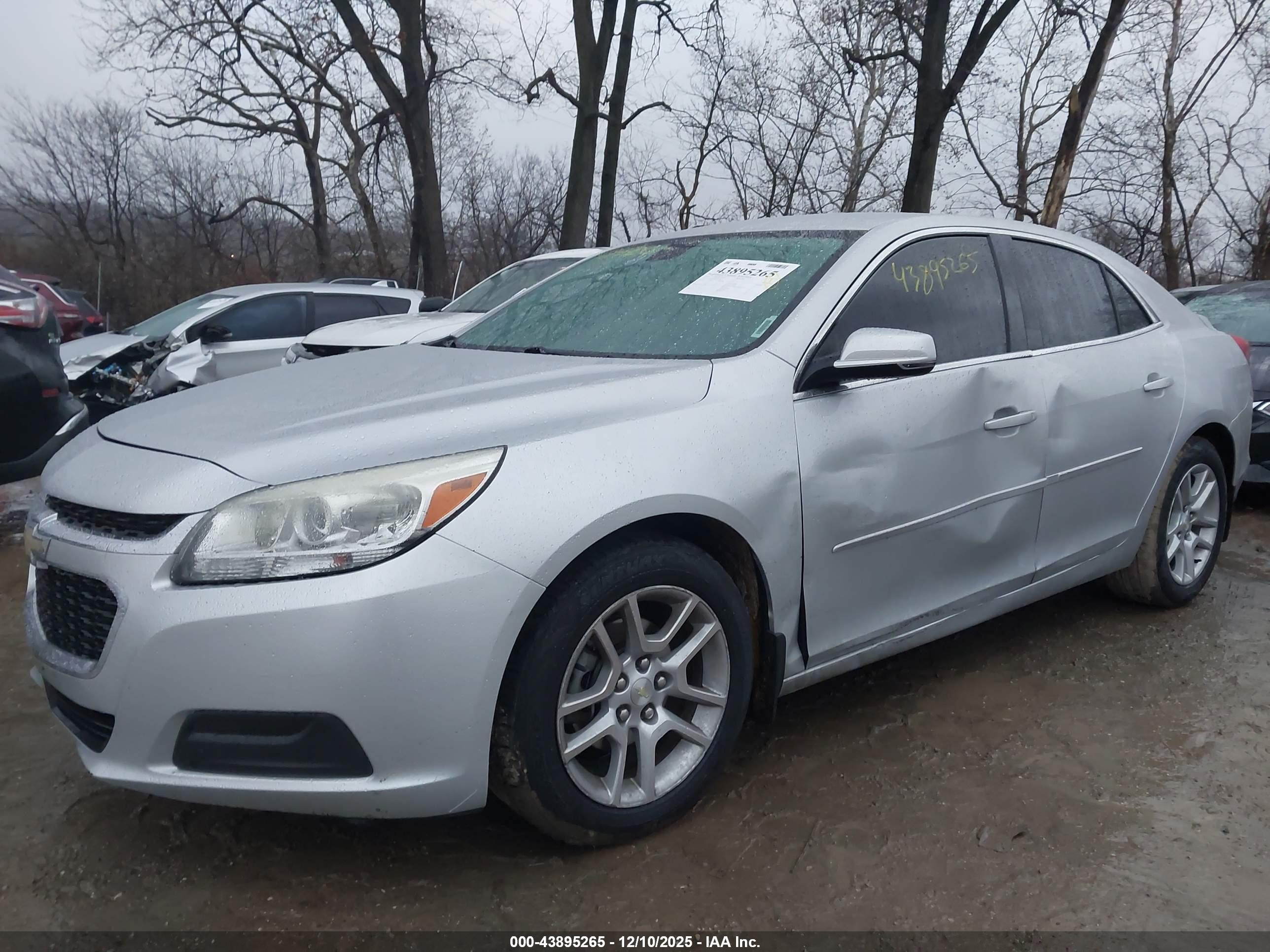 CHEVROLET MALIBU image 6