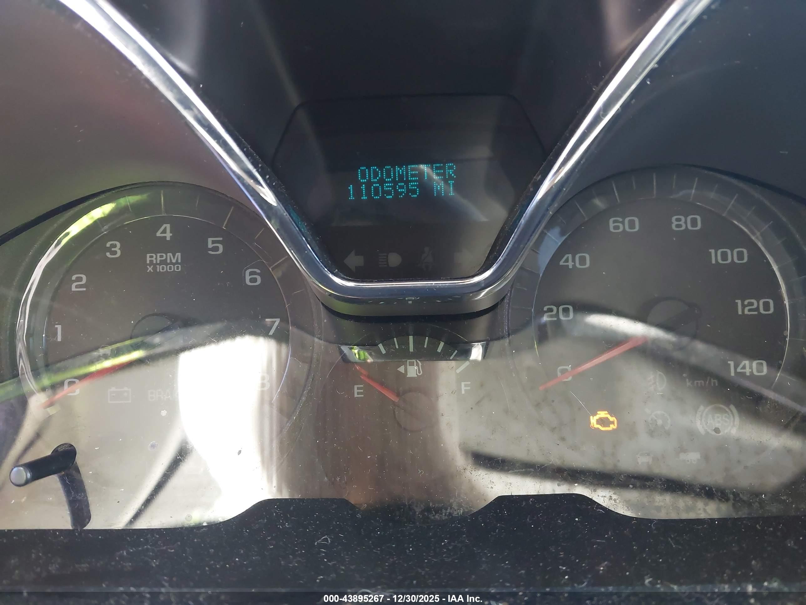 CHEVROLET TRAVERSE image 7