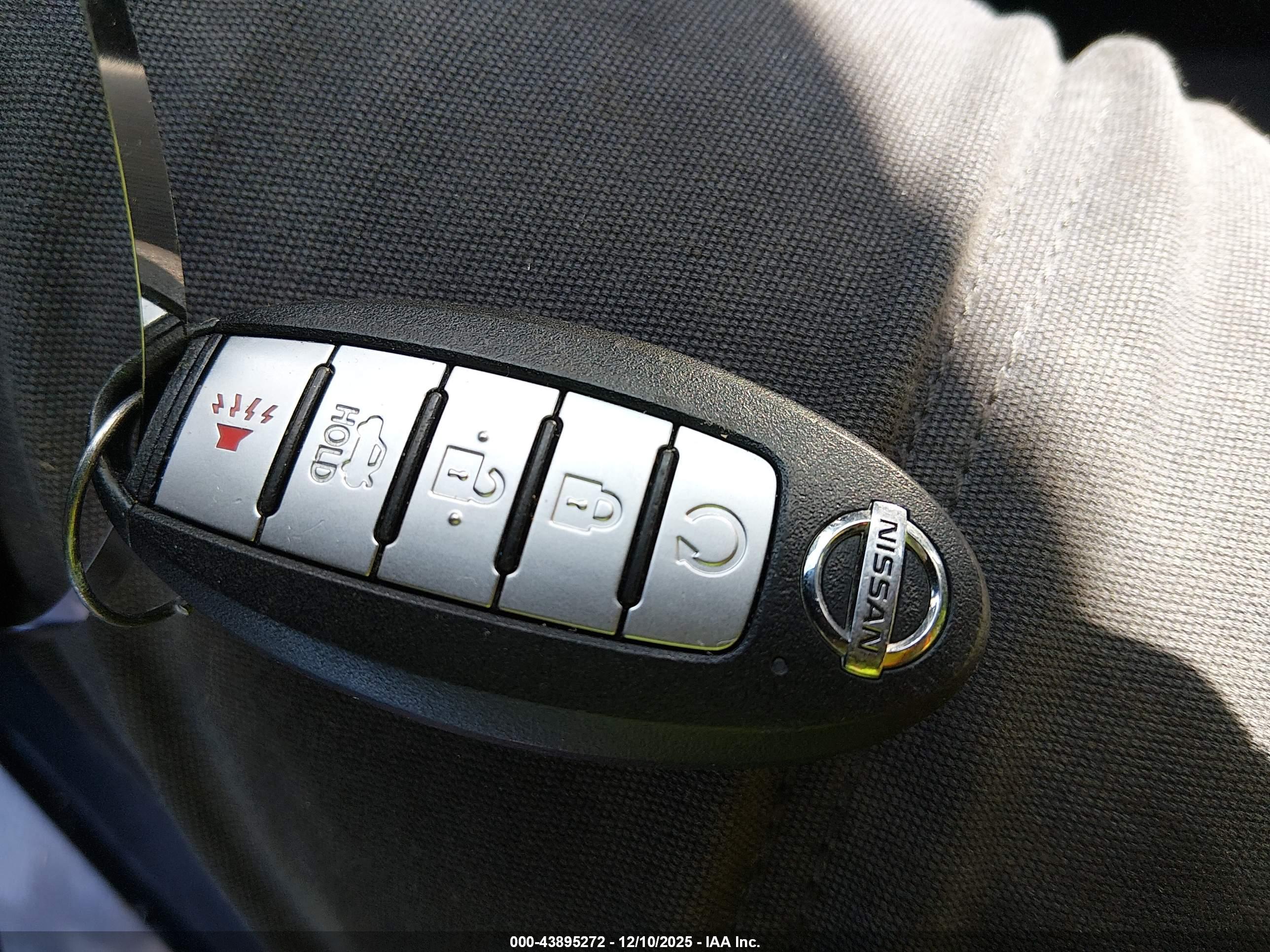 NISSAN ALTIMA image 11