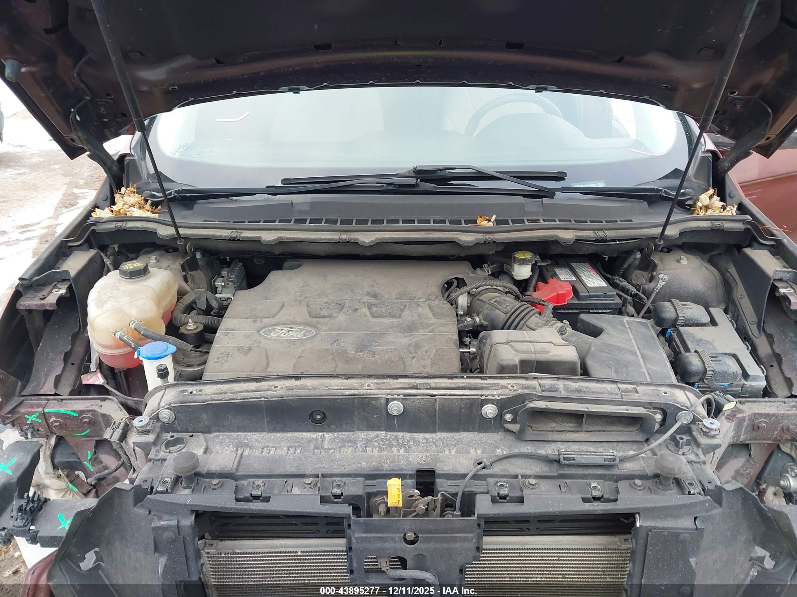 FORD EDGE image 10
