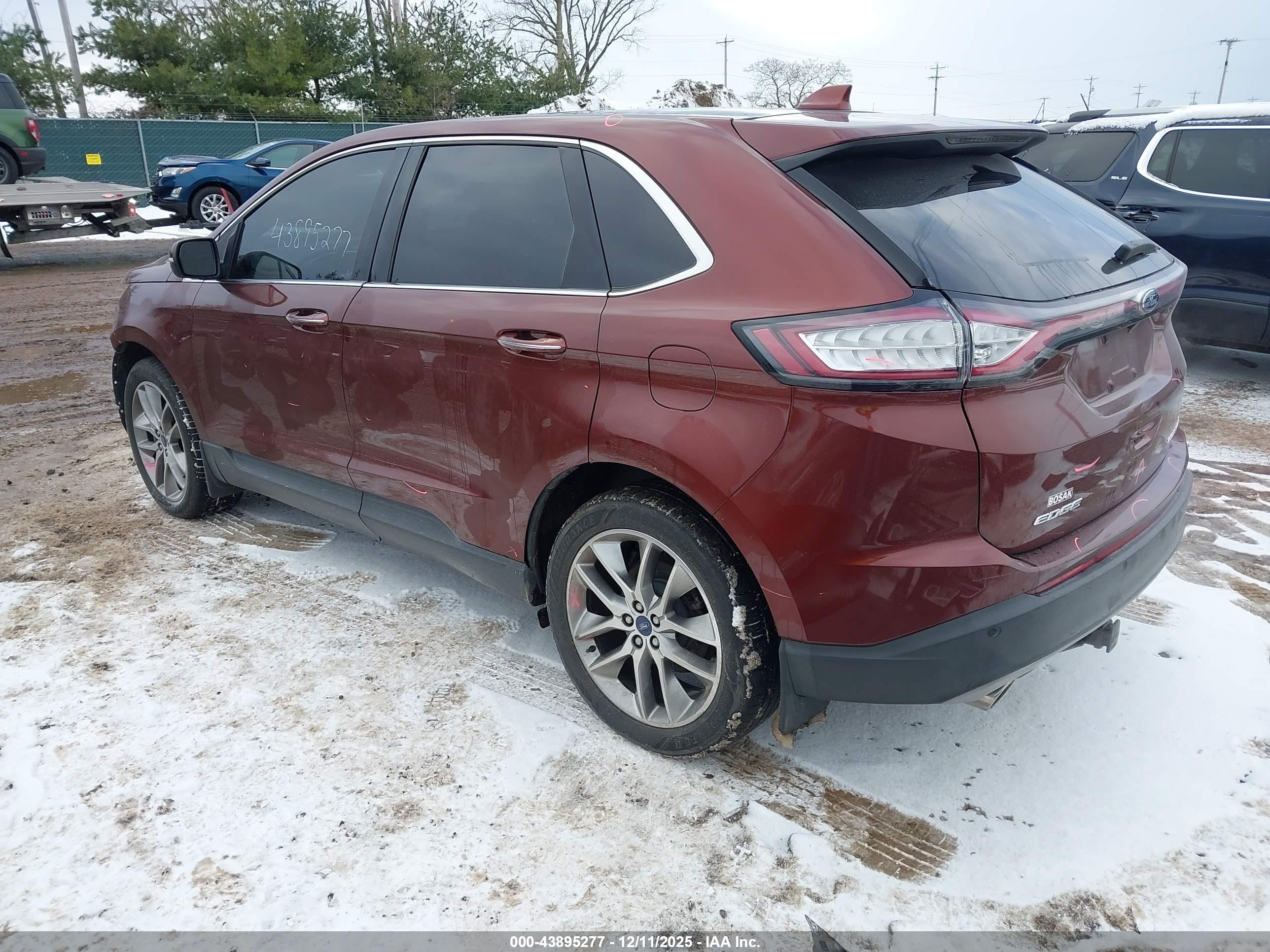FORD EDGE image 3