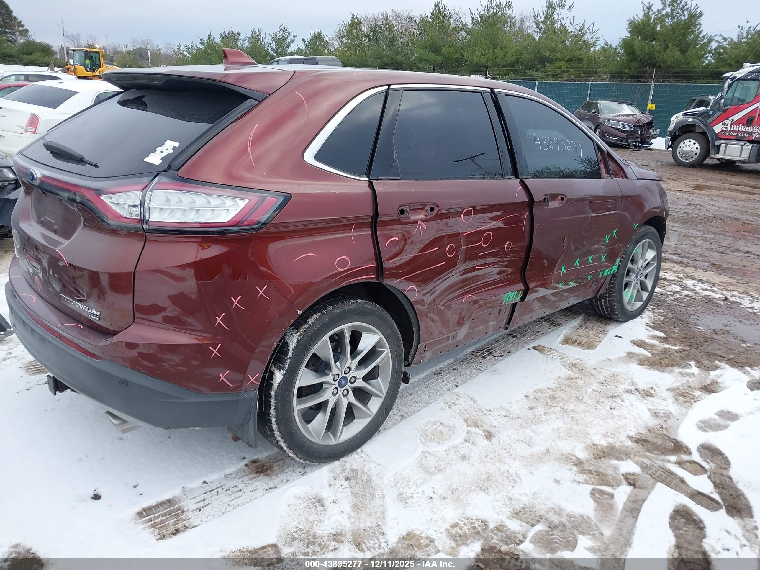 FORD EDGE image 4