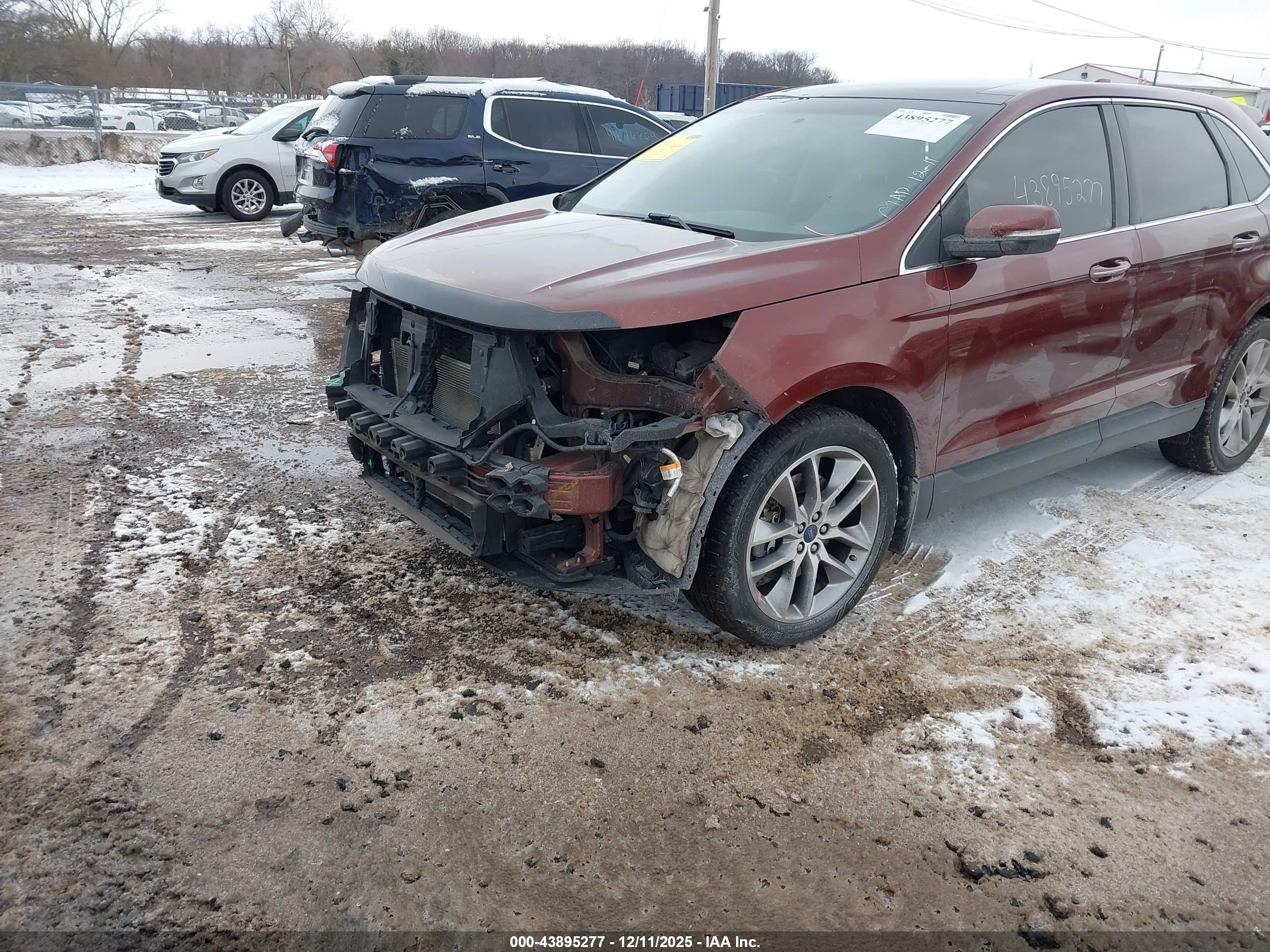 FORD EDGE image 6