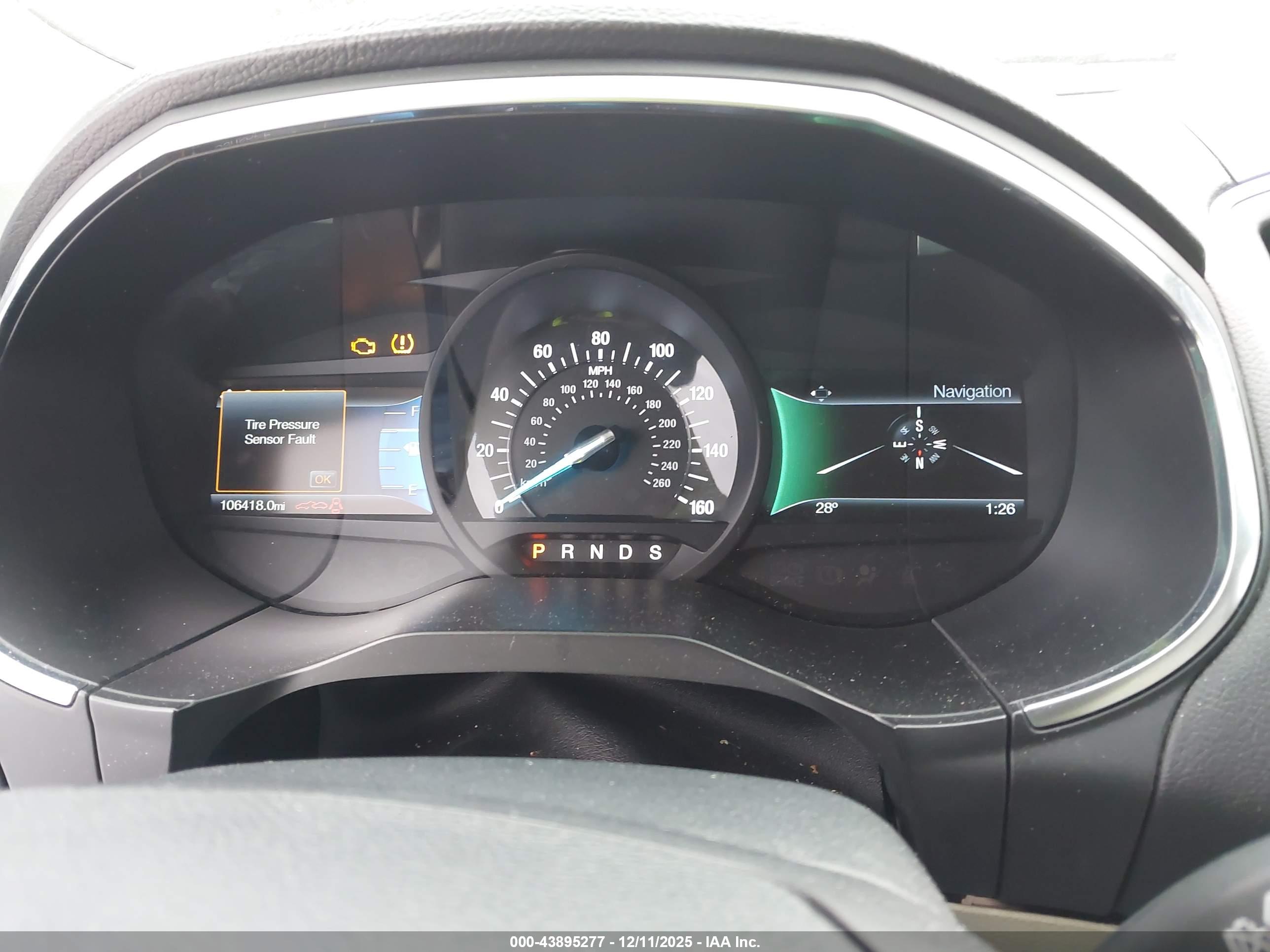FORD EDGE image 7