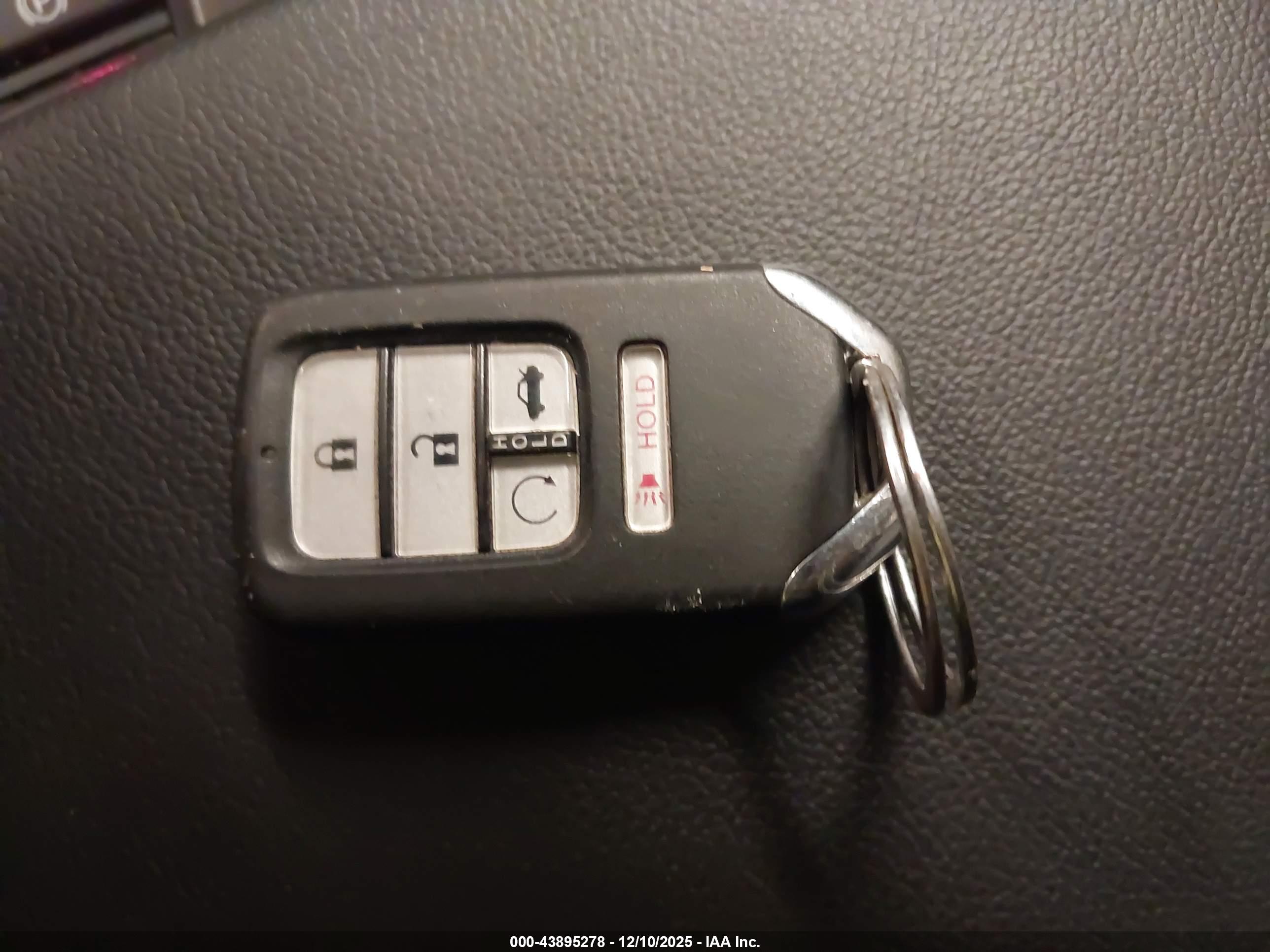 HONDA ACCORD image 11