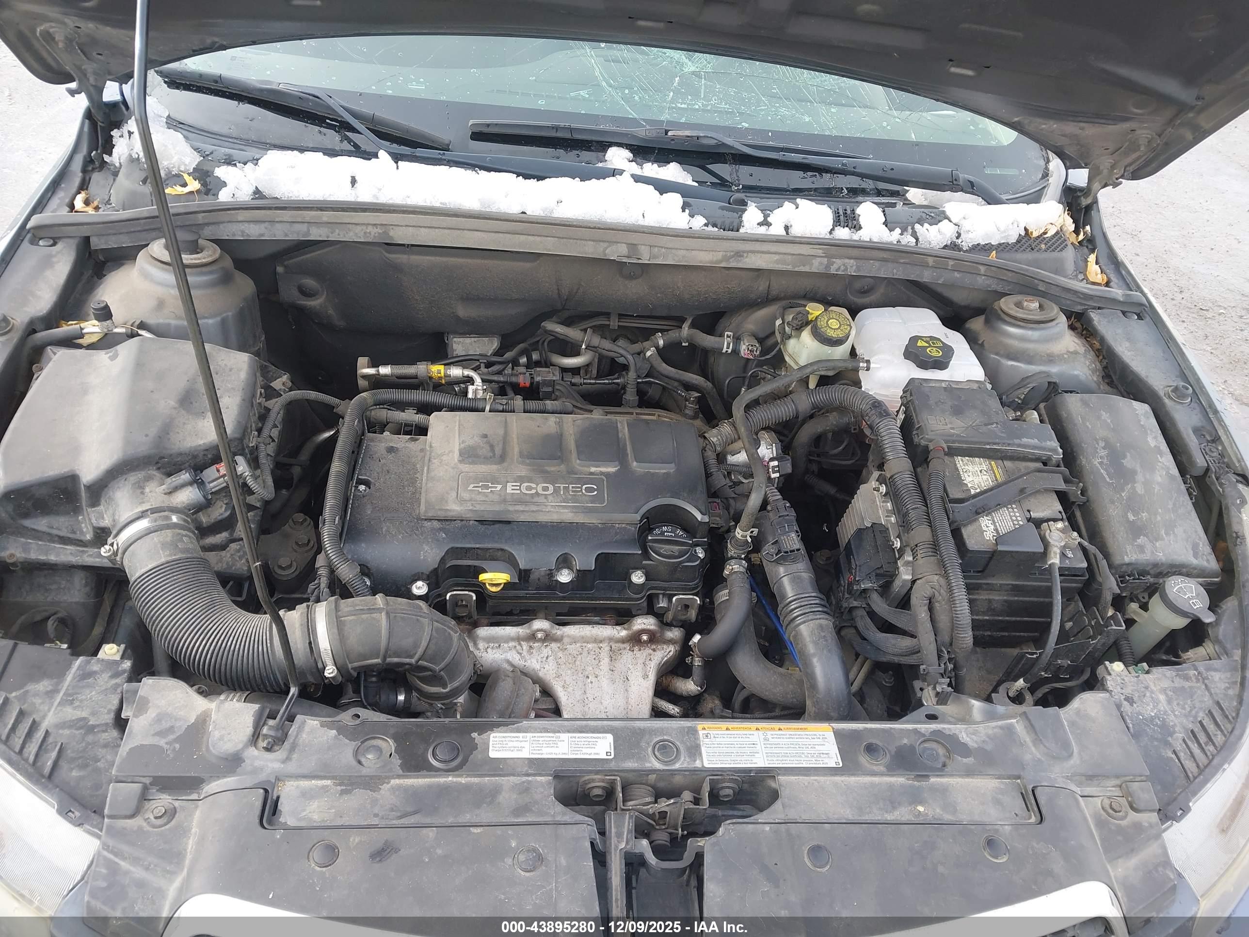 CHEVROLET CRUZE image 10