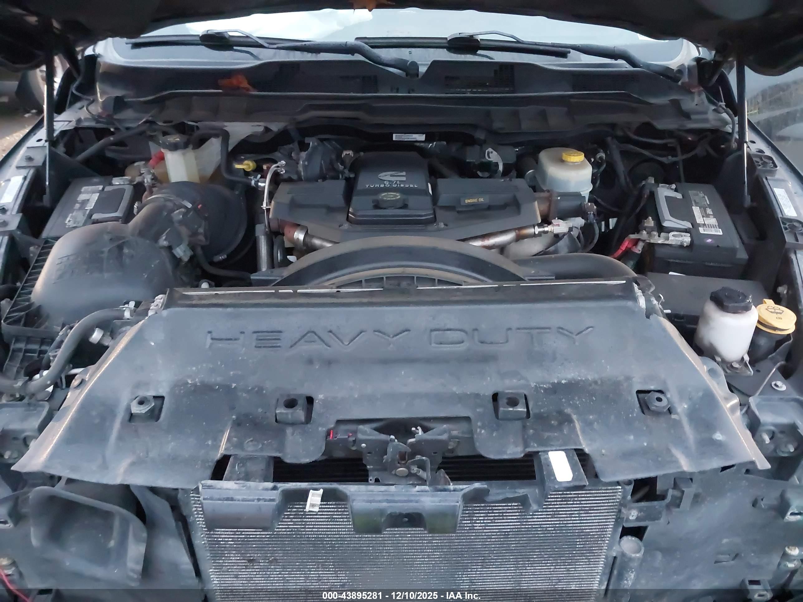 RAM 2500 image 10