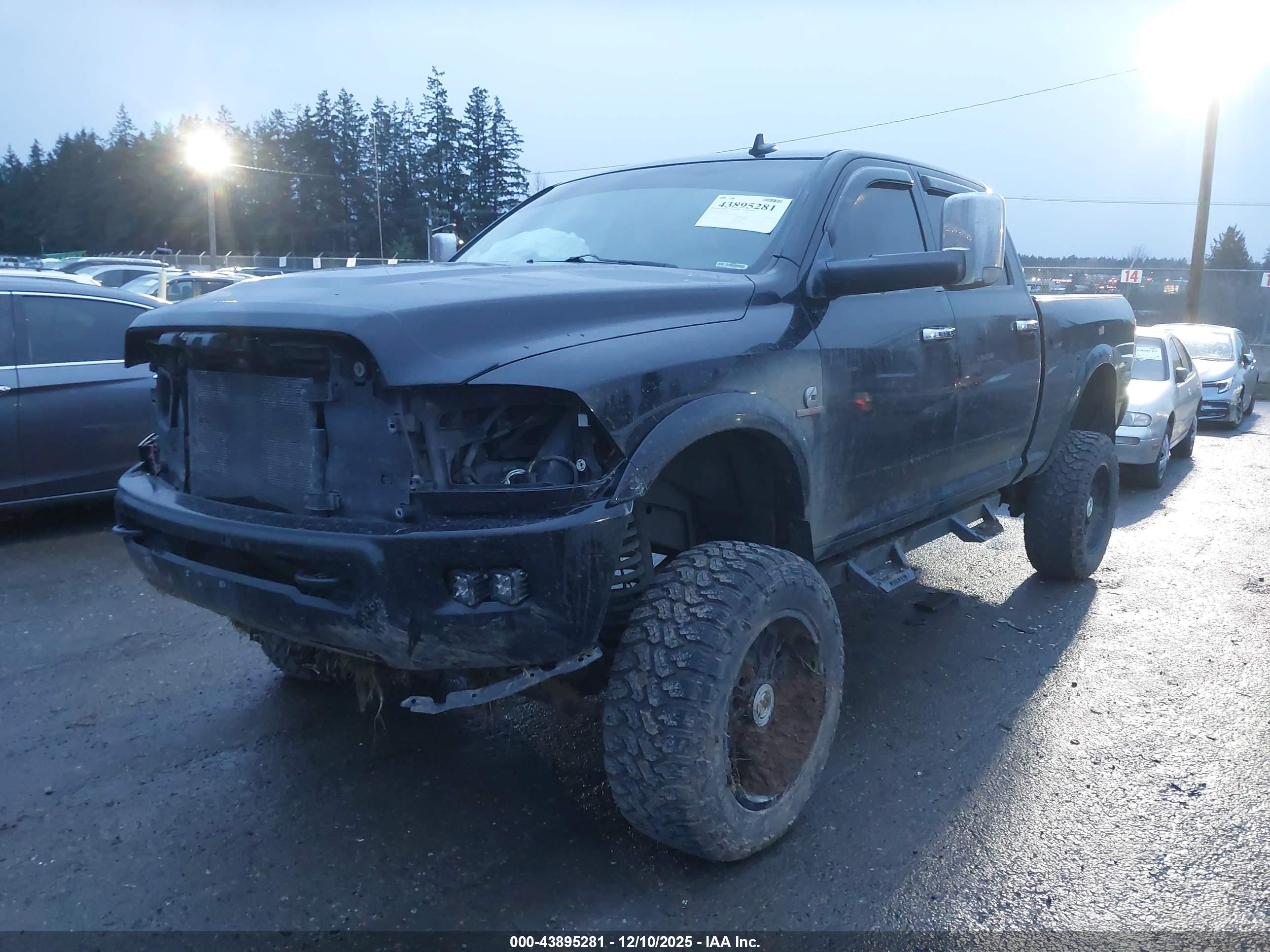 RAM 2500 image 2