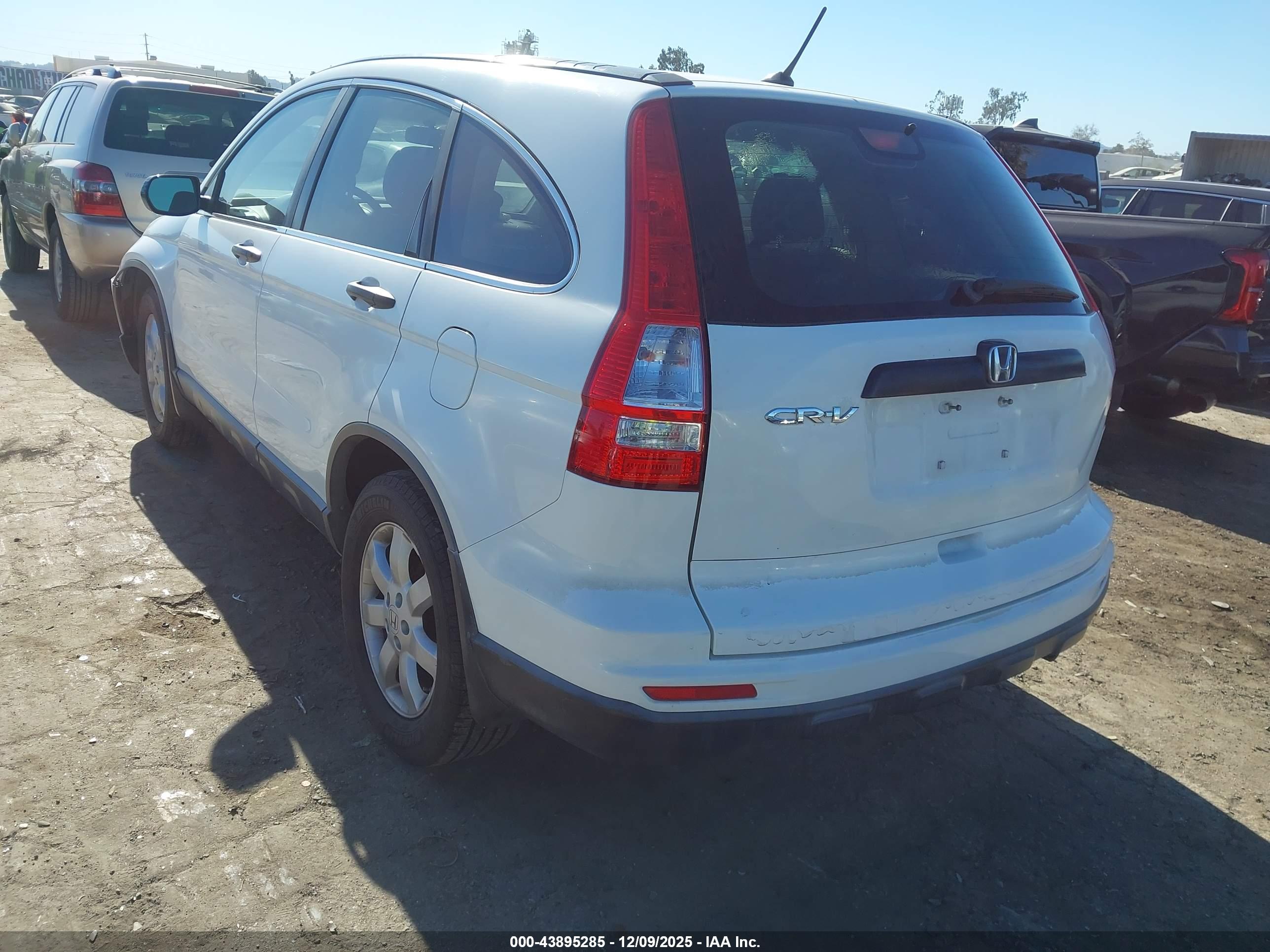 HONDA CR-V image 3
