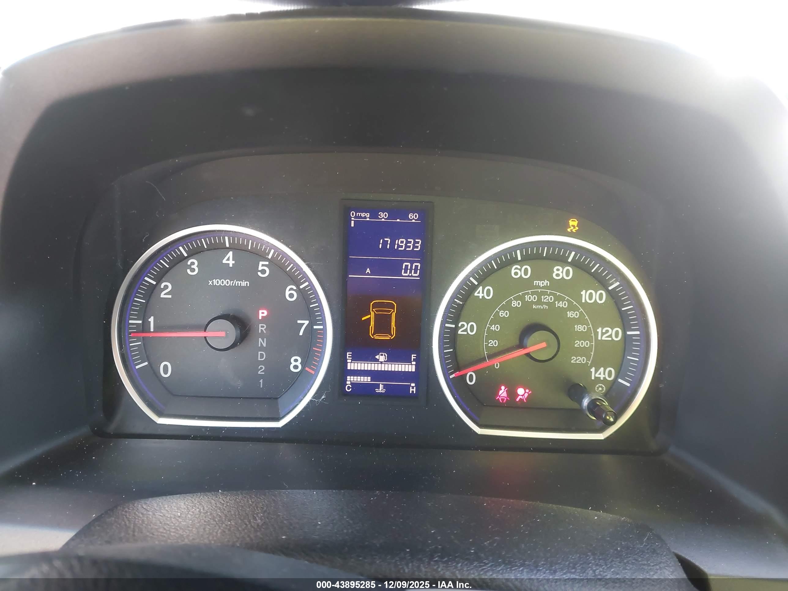 HONDA CR-V image 7