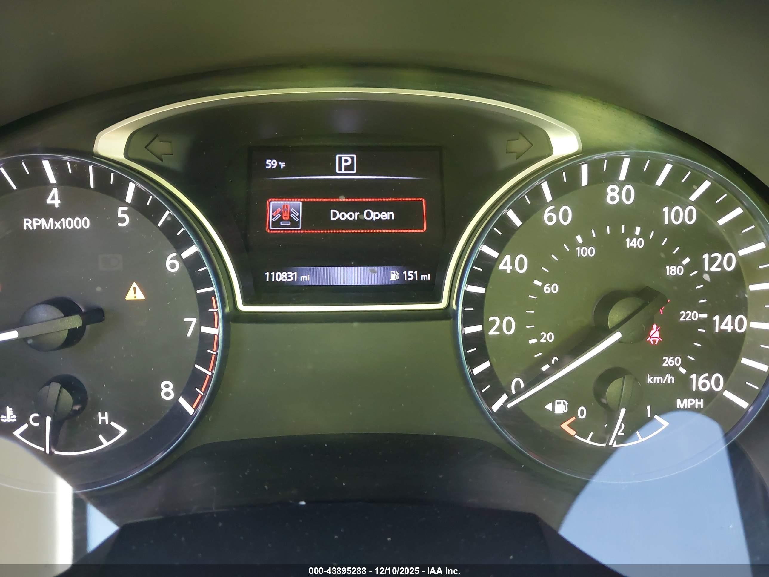 NISSAN ALTIMA image 7