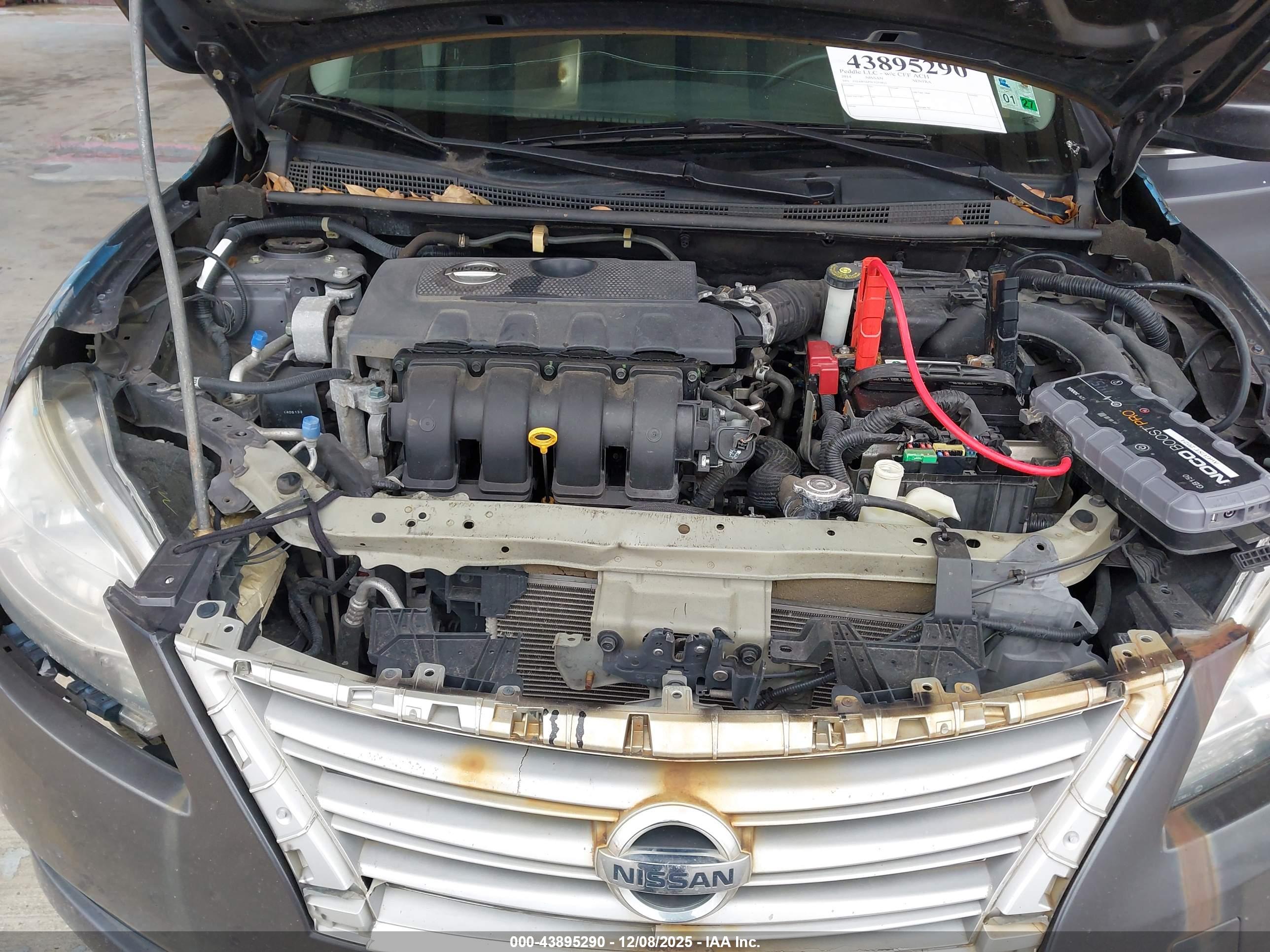 NISSAN SENTRA image 10