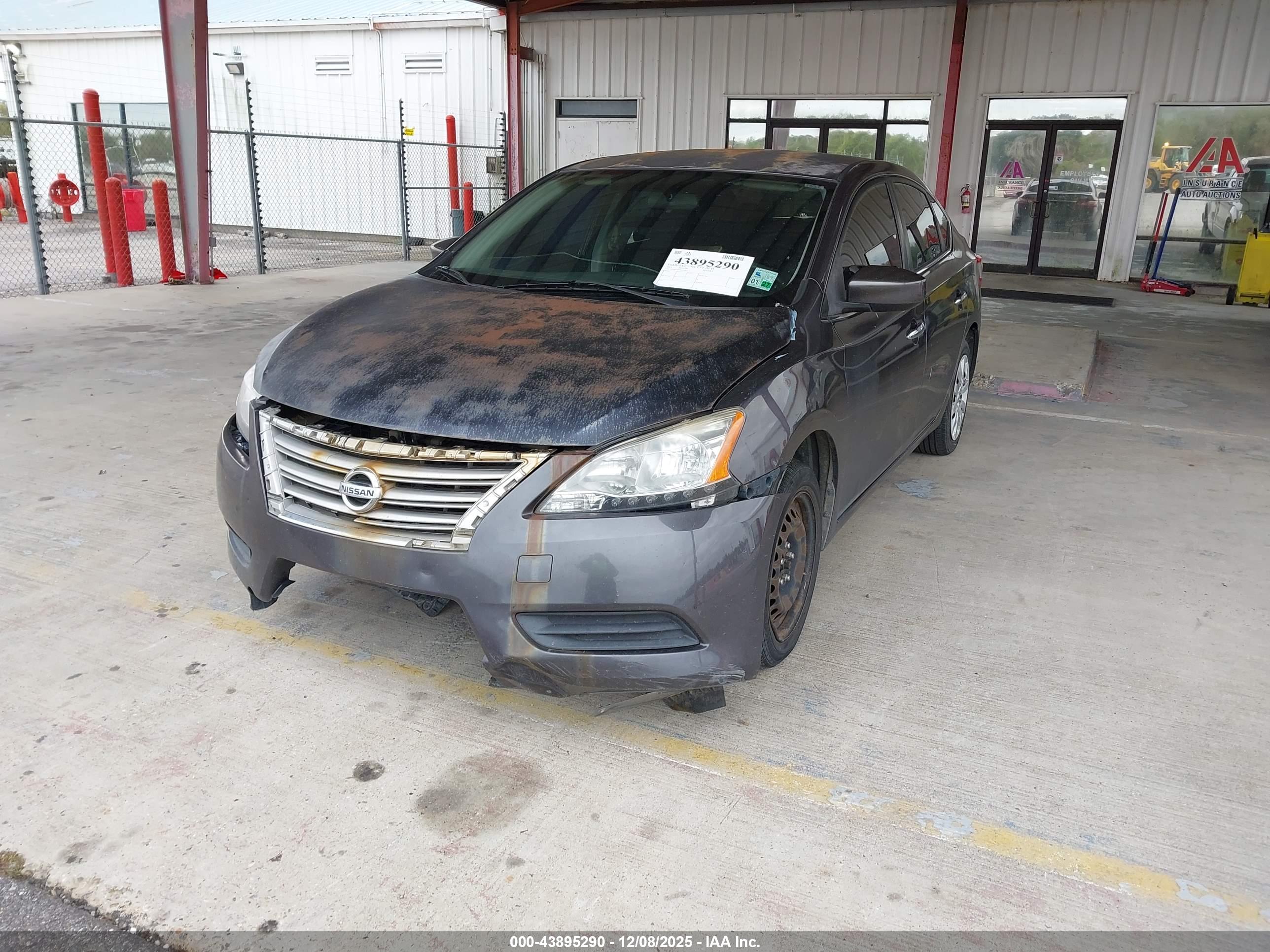 NISSAN SENTRA image 2