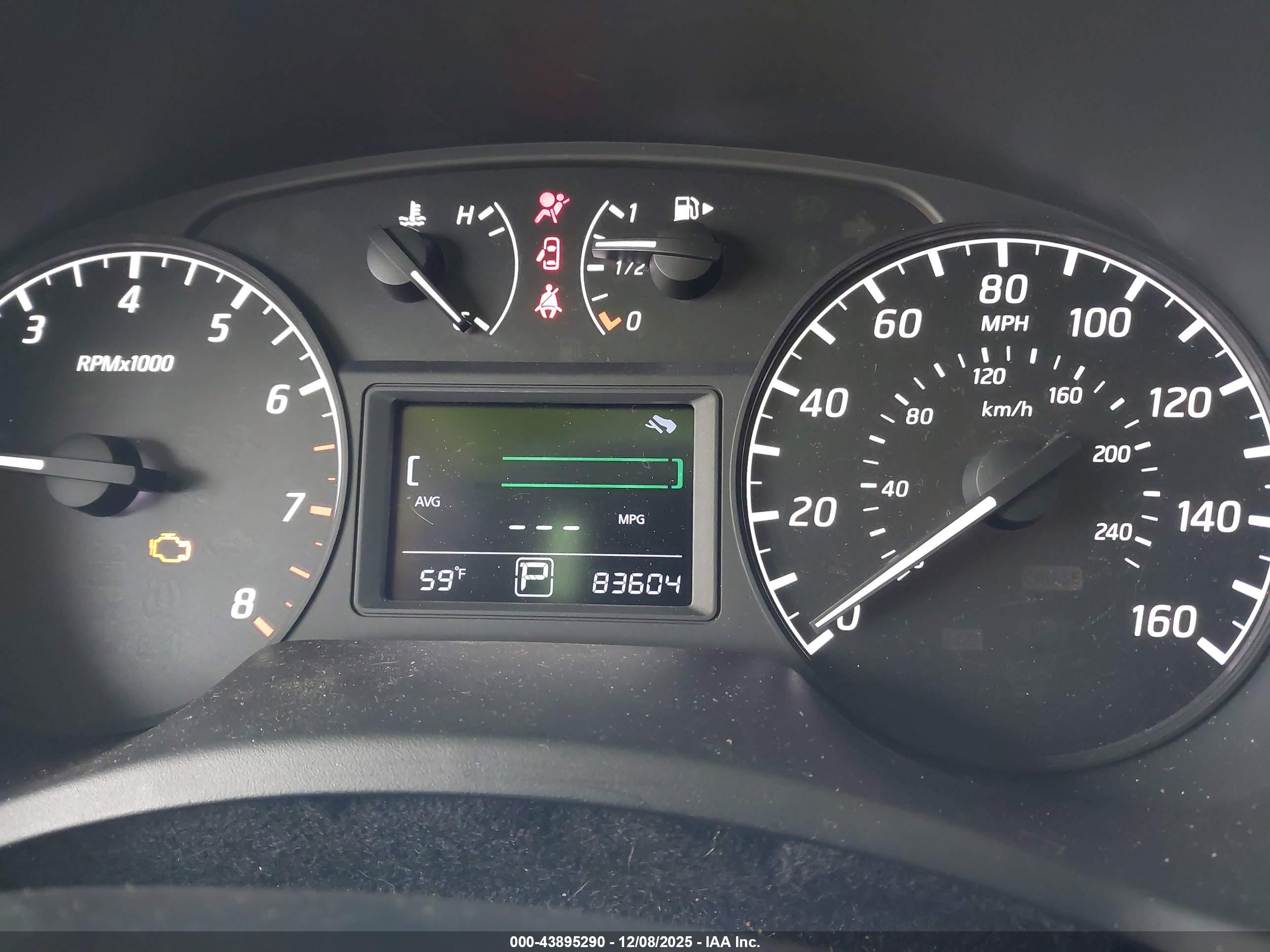 NISSAN SENTRA image 7