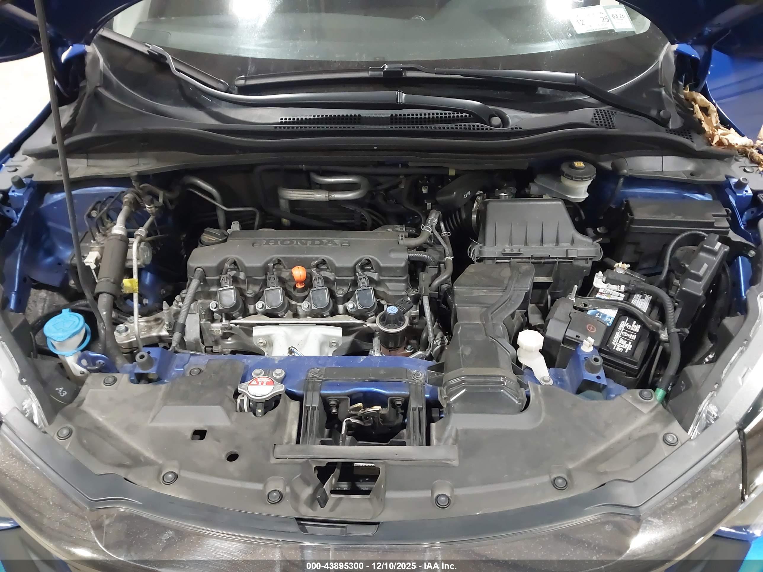 HONDA HR-V image 10