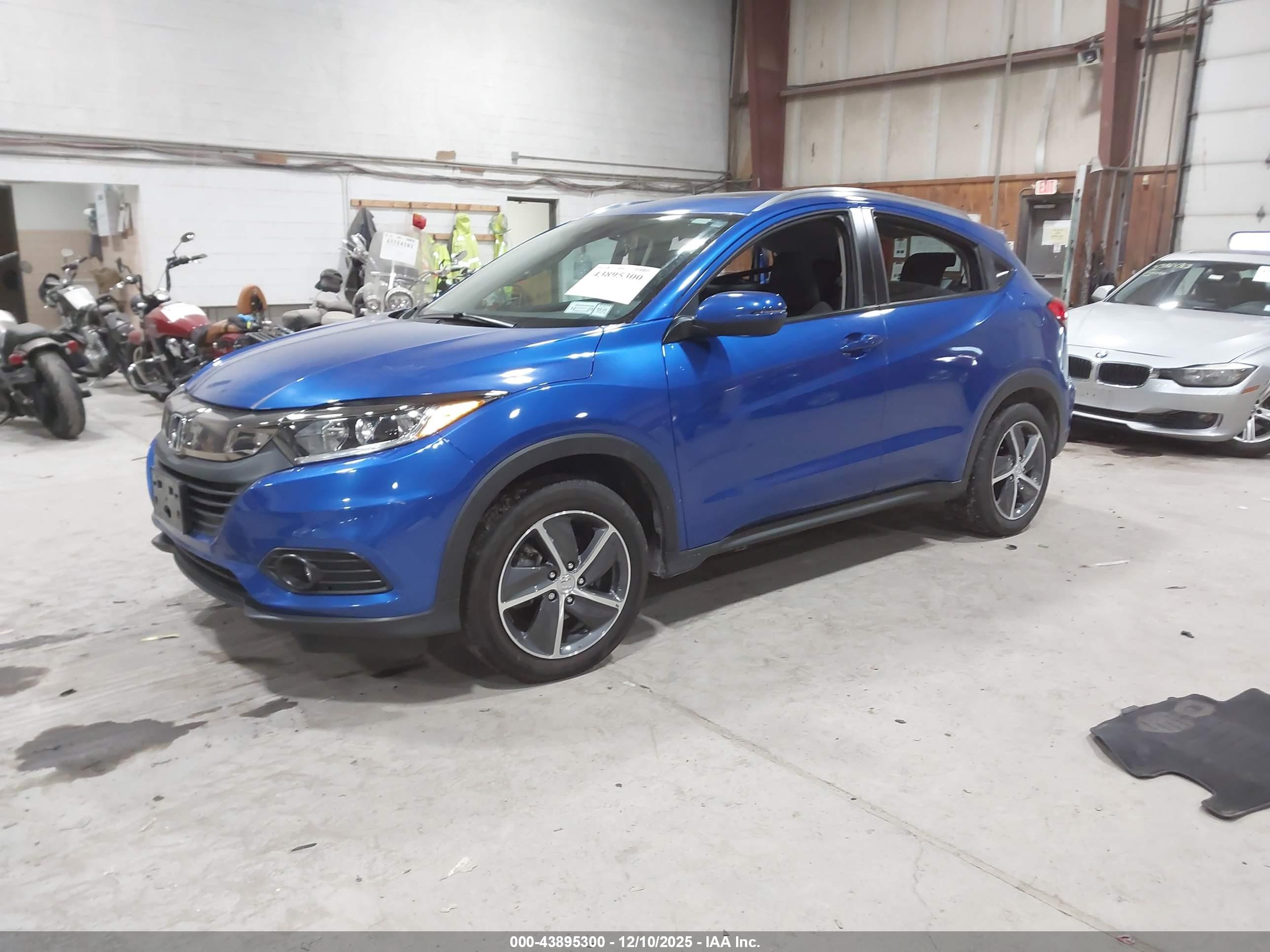 HONDA HR-V image 2