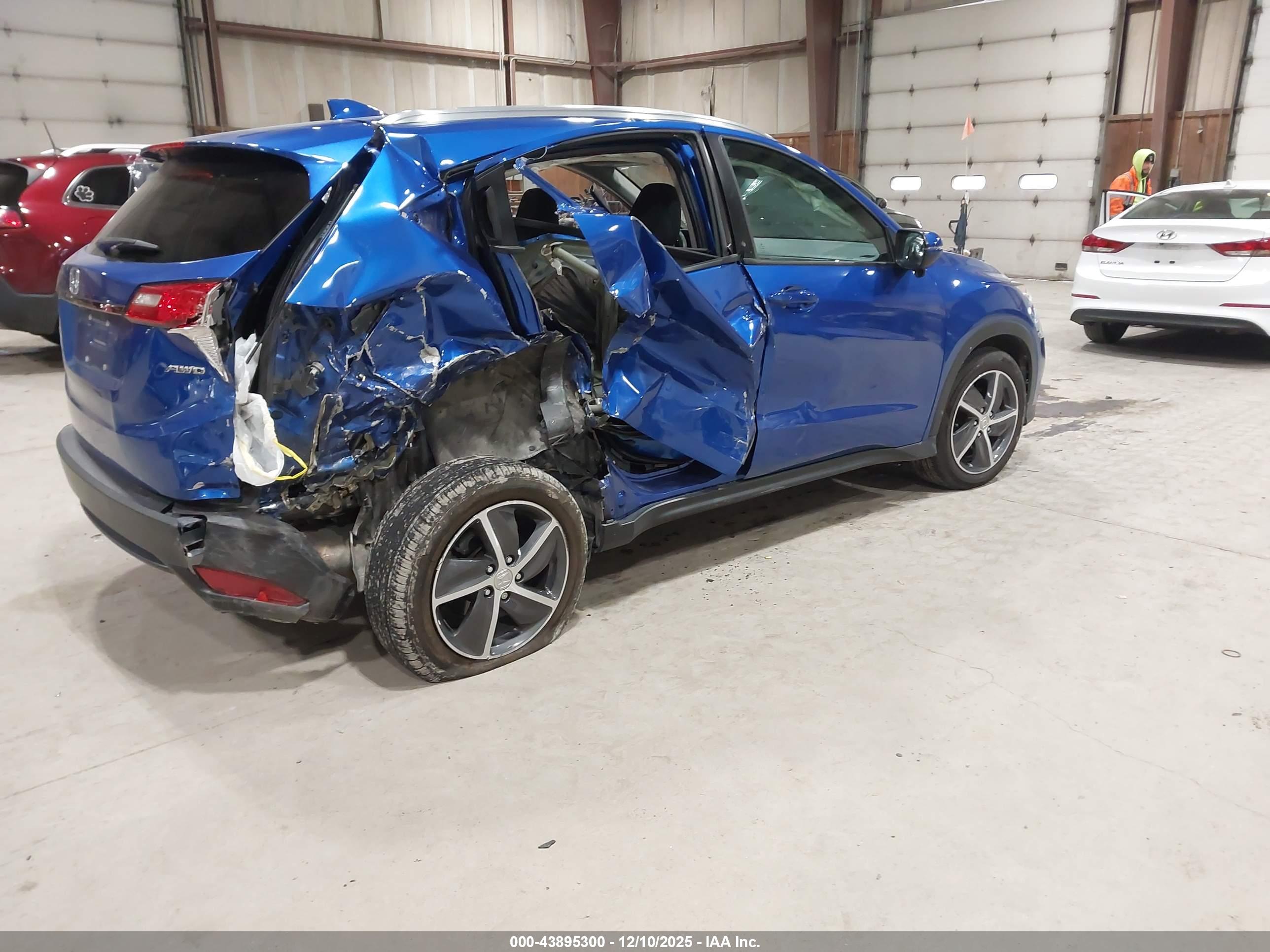 HONDA HR-V image 4