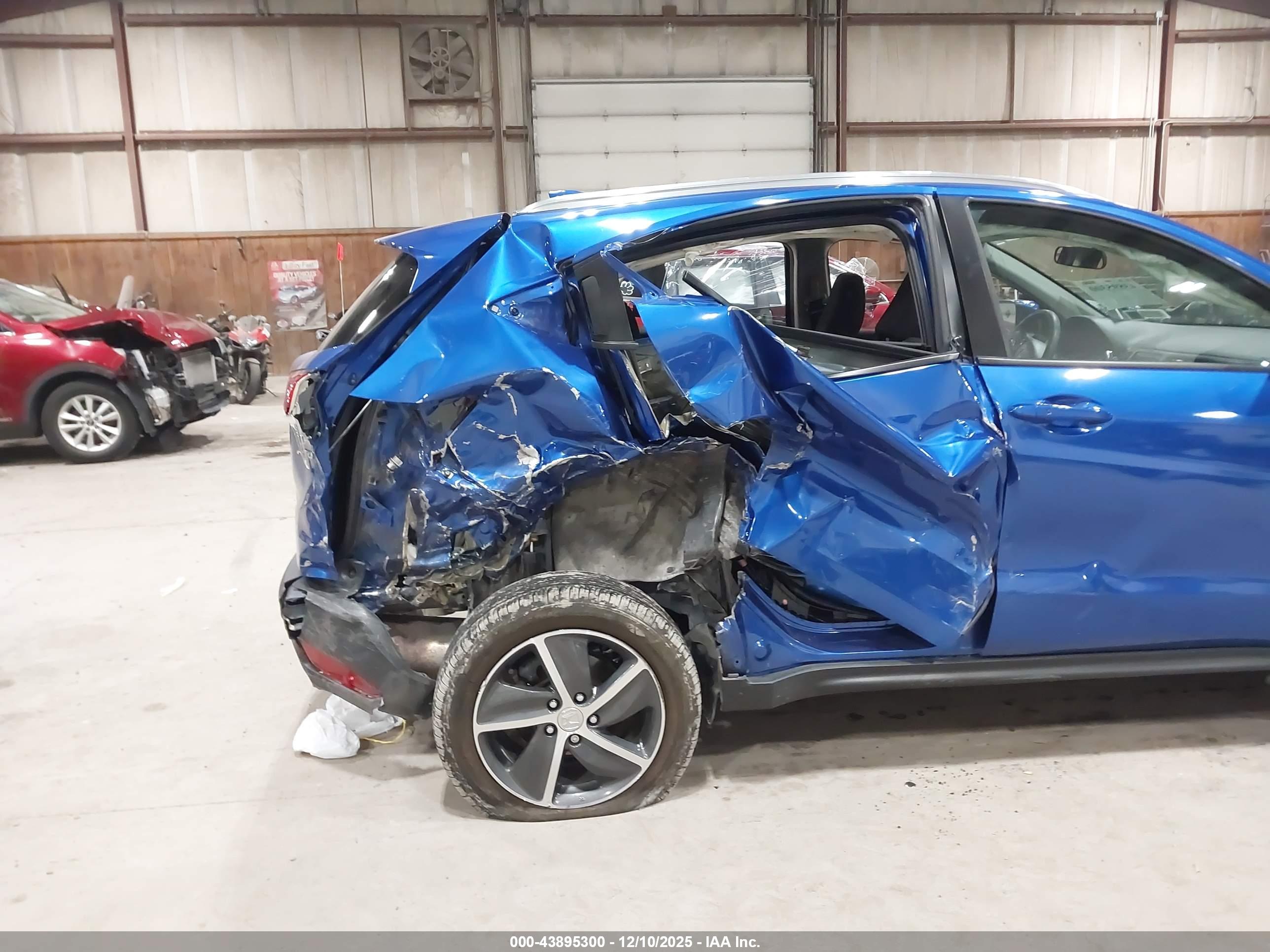 HONDA HR-V image 6
